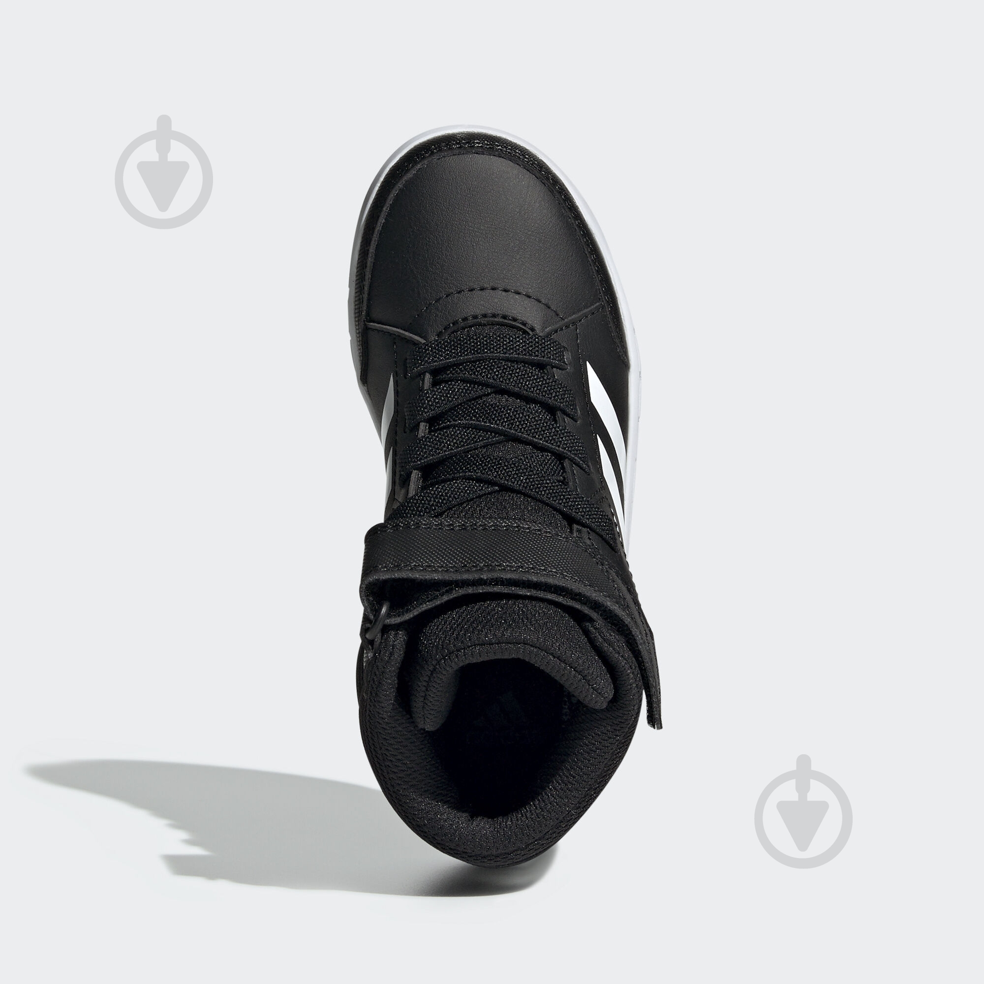 Кросівки Adidas AltaSport Mid K G27113 р.35 чорні - фото 2 Кросівки Adidas AltaSport Mid K G27113 р.35 чорні - фото 2