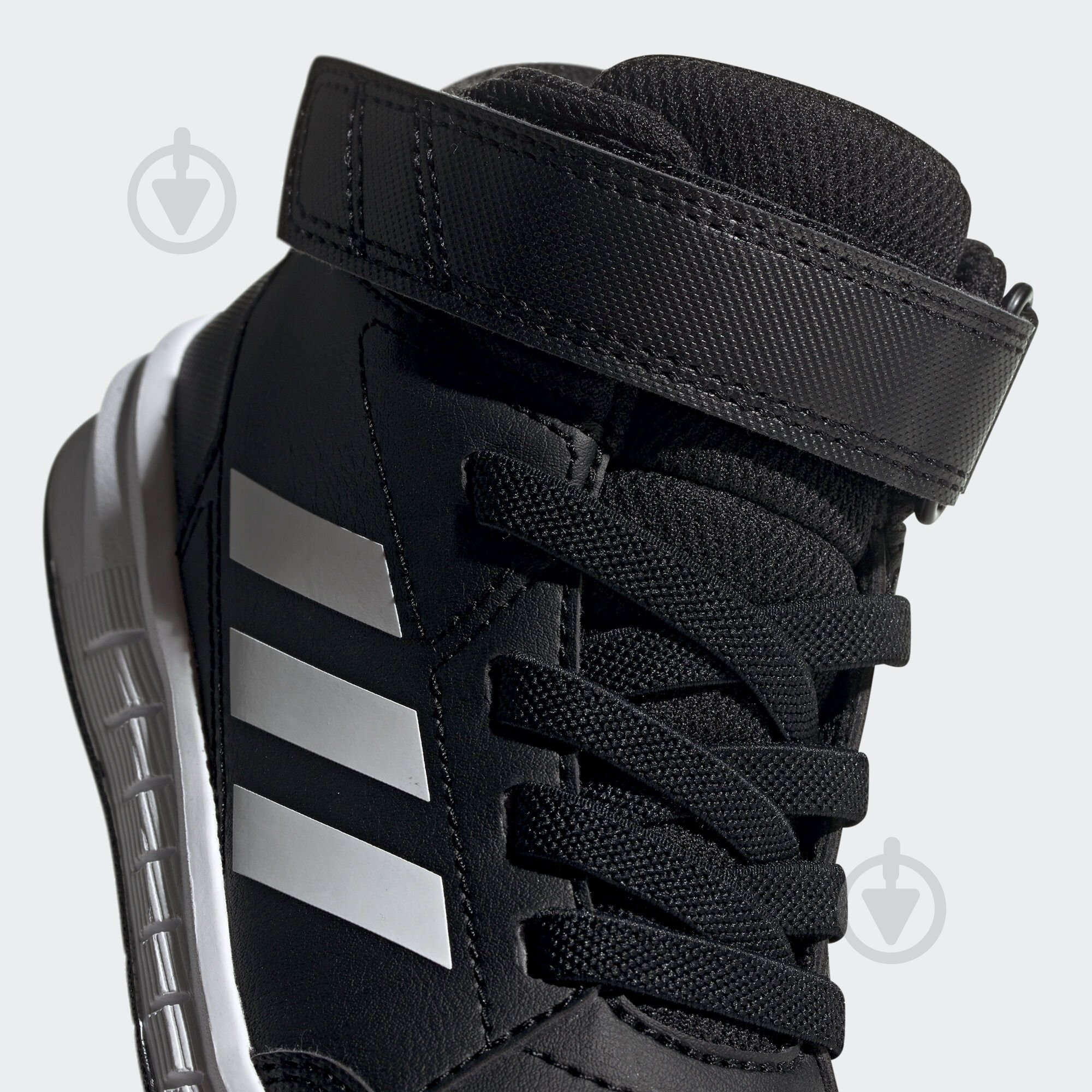 Кросівки Adidas AltaSport Mid K G27113 р.35 чорні - фото 7 Кросівки Adidas AltaSport Mid K G27113 р.35 чорні - фото 7