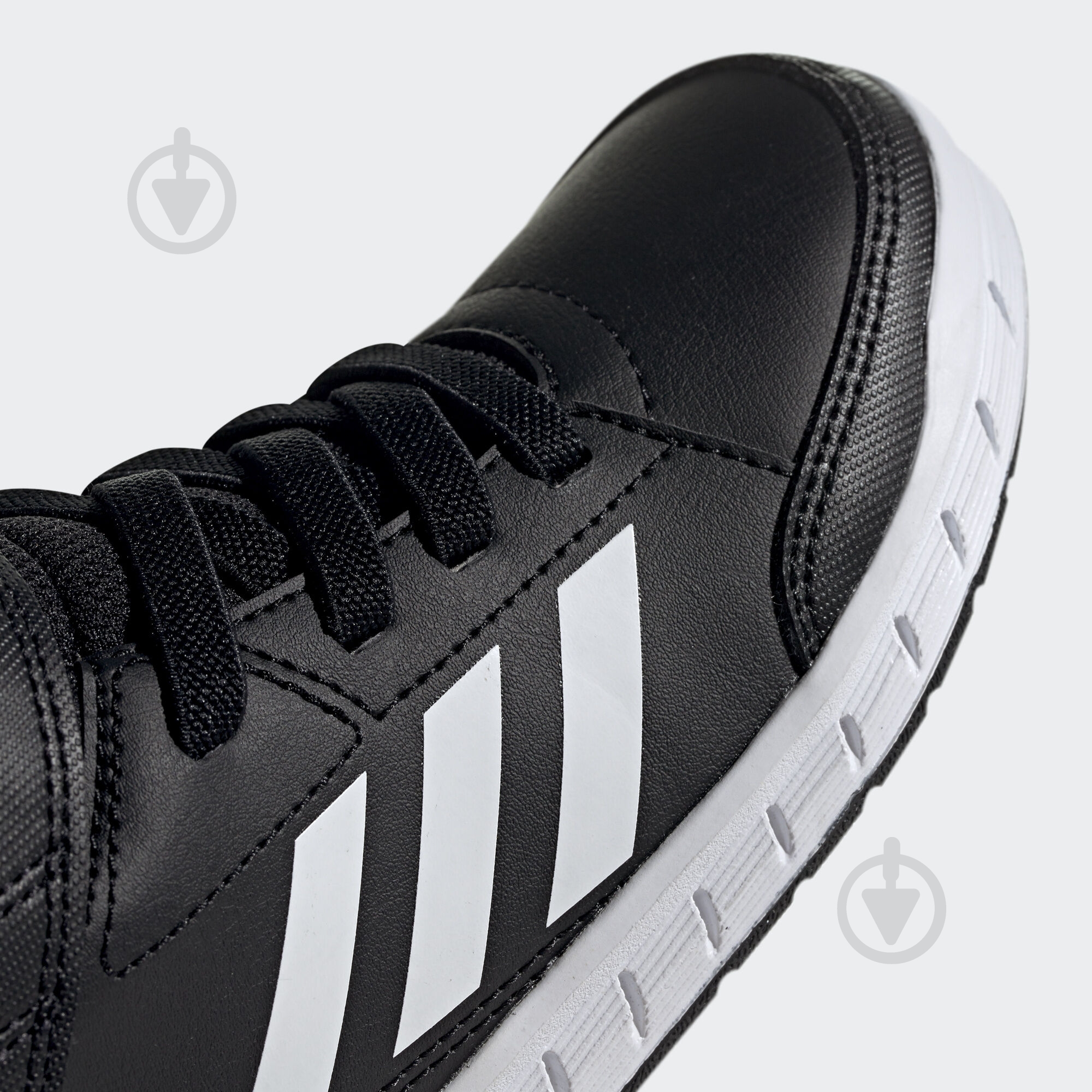 Кросівки Adidas AltaSport Mid K G27113 р.35 чорні - фото 8 Кросівки Adidas AltaSport Mid K G27113 р.35 чорні - фото 8