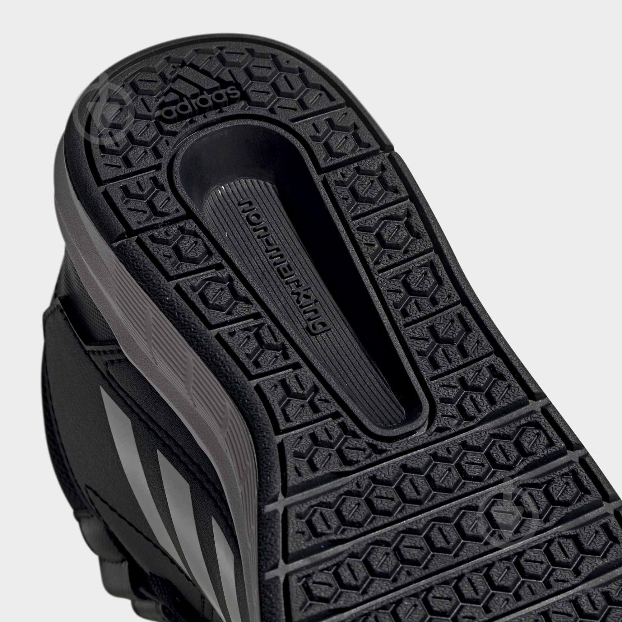 Кросівки Adidas AltaSport Mid K G27113 р.35 чорні - фото 9 Кросівки Adidas AltaSport Mid K G27113 р.35 чорні - фото 9