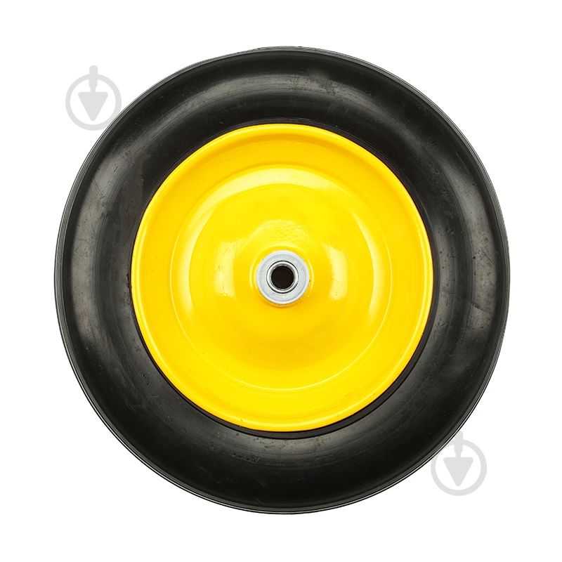 Колесо литое Budmonster для тачки 4.00-8 (01-047) 350 мм 56772 - фото 3