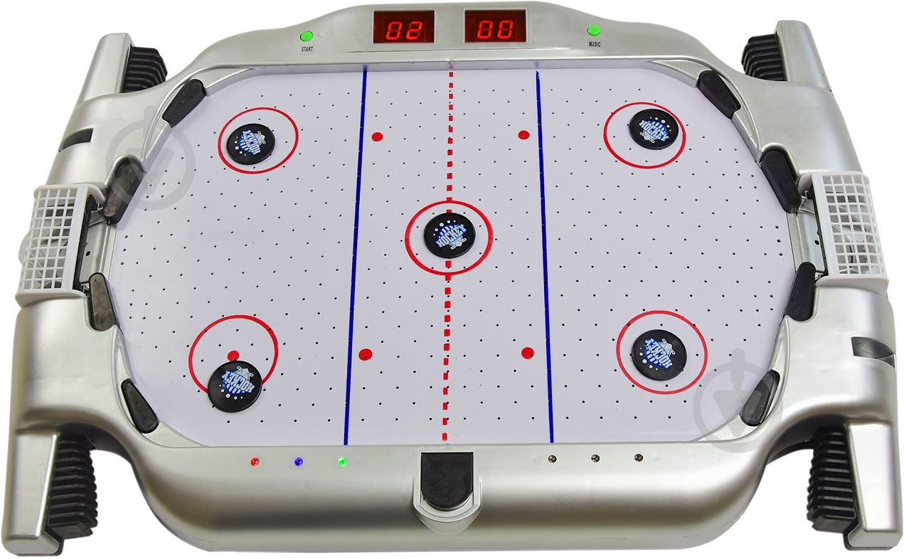 Игра настольная Shantou Хоккей B2513 - фото 2