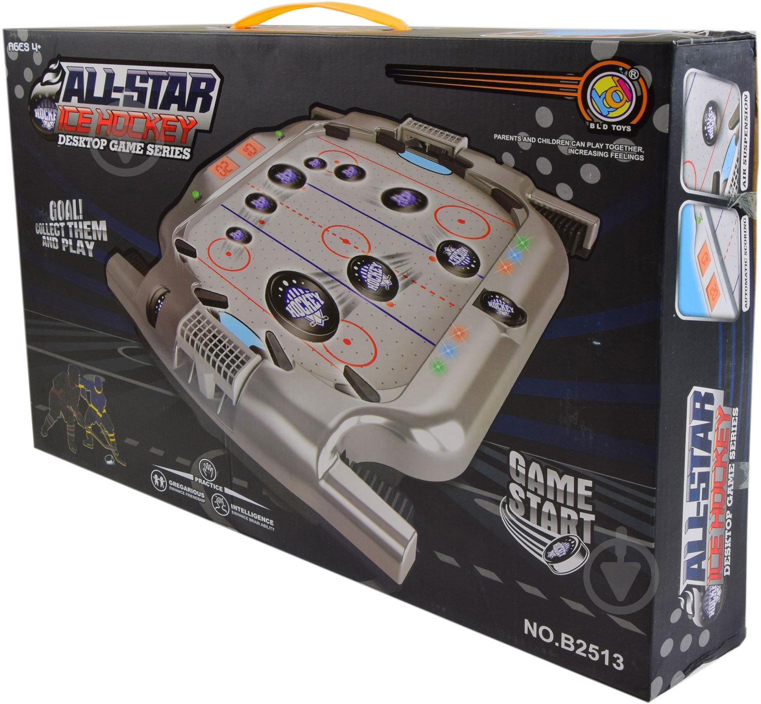 Игра настольная Shantou Хоккей B2513 - фото 1