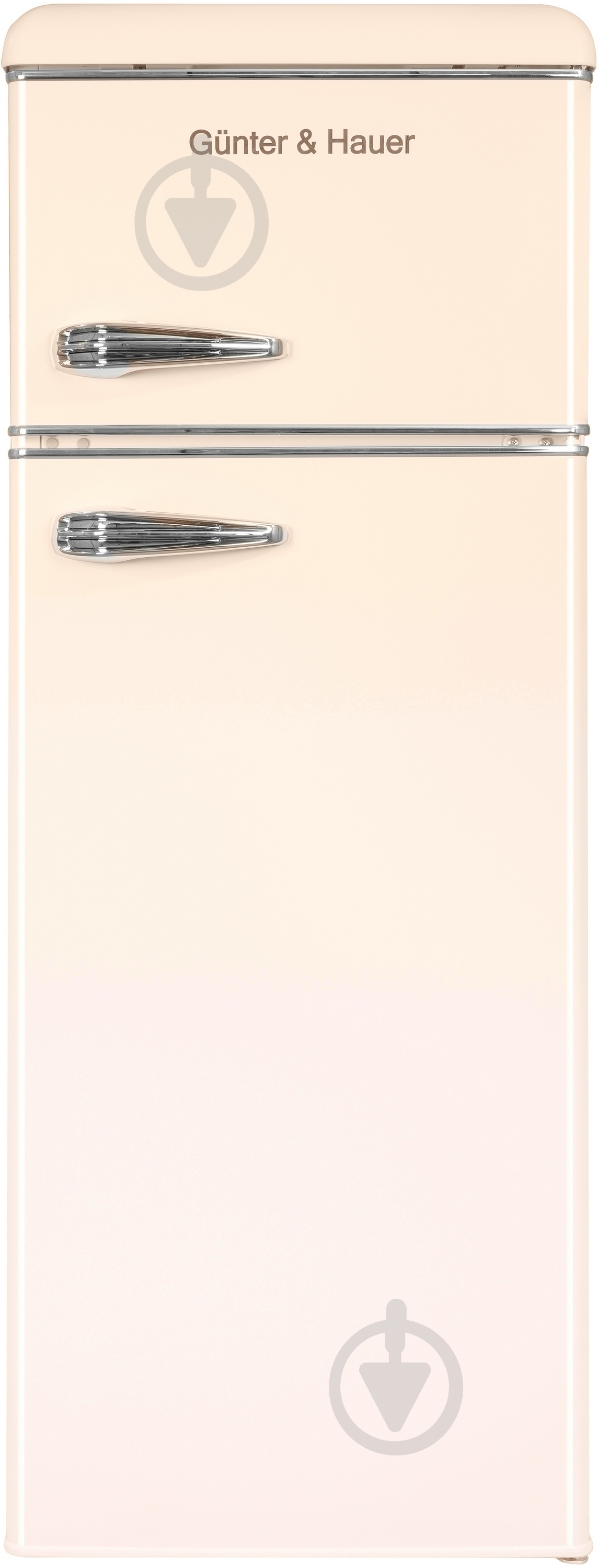 Холодильник Gunter&Hauer FN 275 B - фото 1