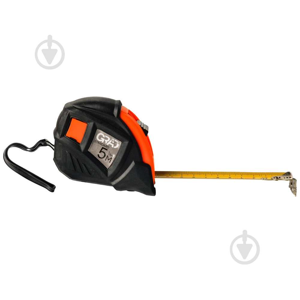 Рулетка Grad Standard 3823805 5 м x 19 мм - фото 2