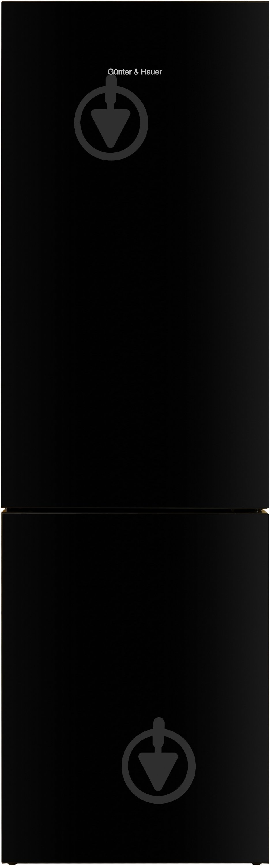 Холодильник Gunter&Hauer FN 338 GLB - фото 1