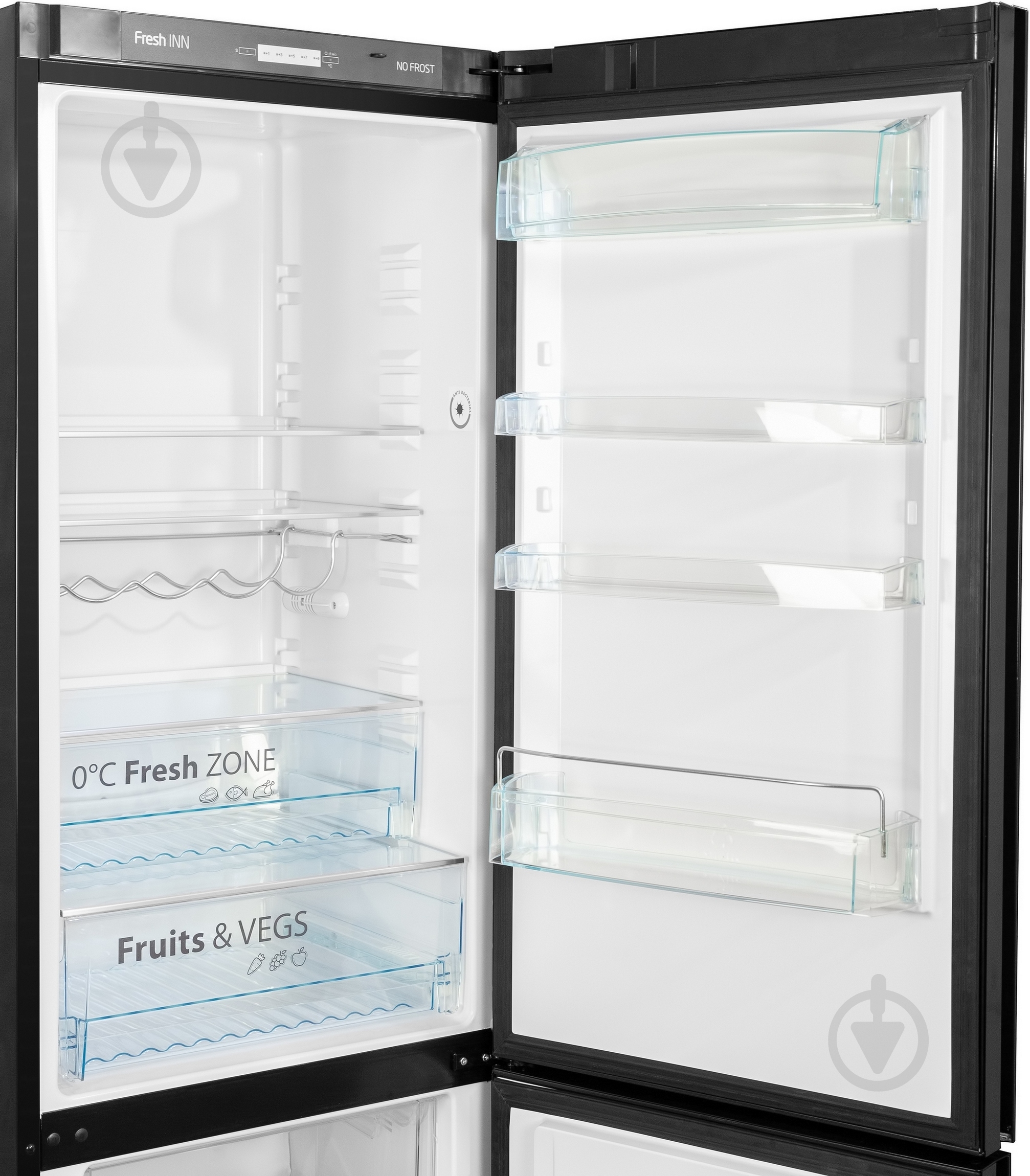 Холодильник Gunter&Hauer FN 338 GLB - фото 6