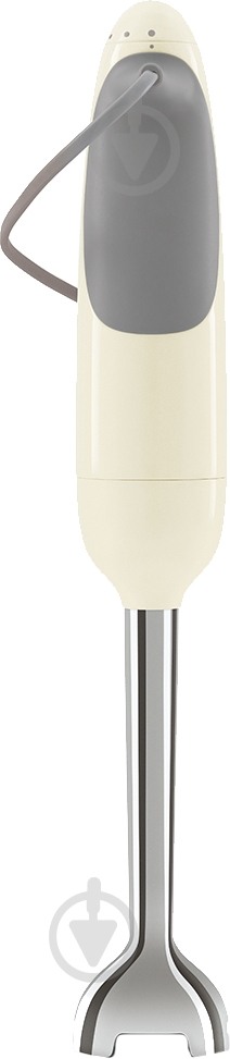 Блендер заглибний Smeg HBF01CREU - фото 5 Блендер заглибний Smeg HBF01CREU - фото 5