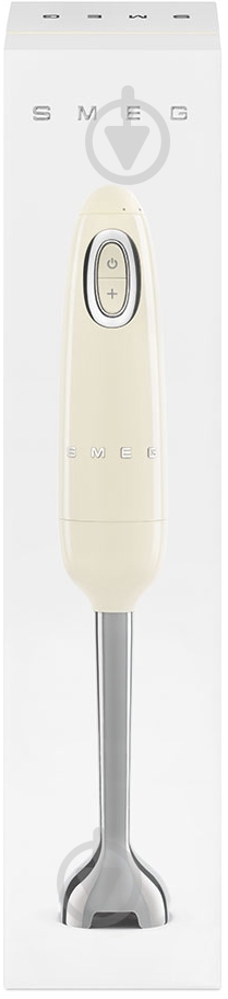 Блендер заглибний Smeg HBF01CREU - фото 6 Блендер заглибний Smeg HBF01CREU - фото 6