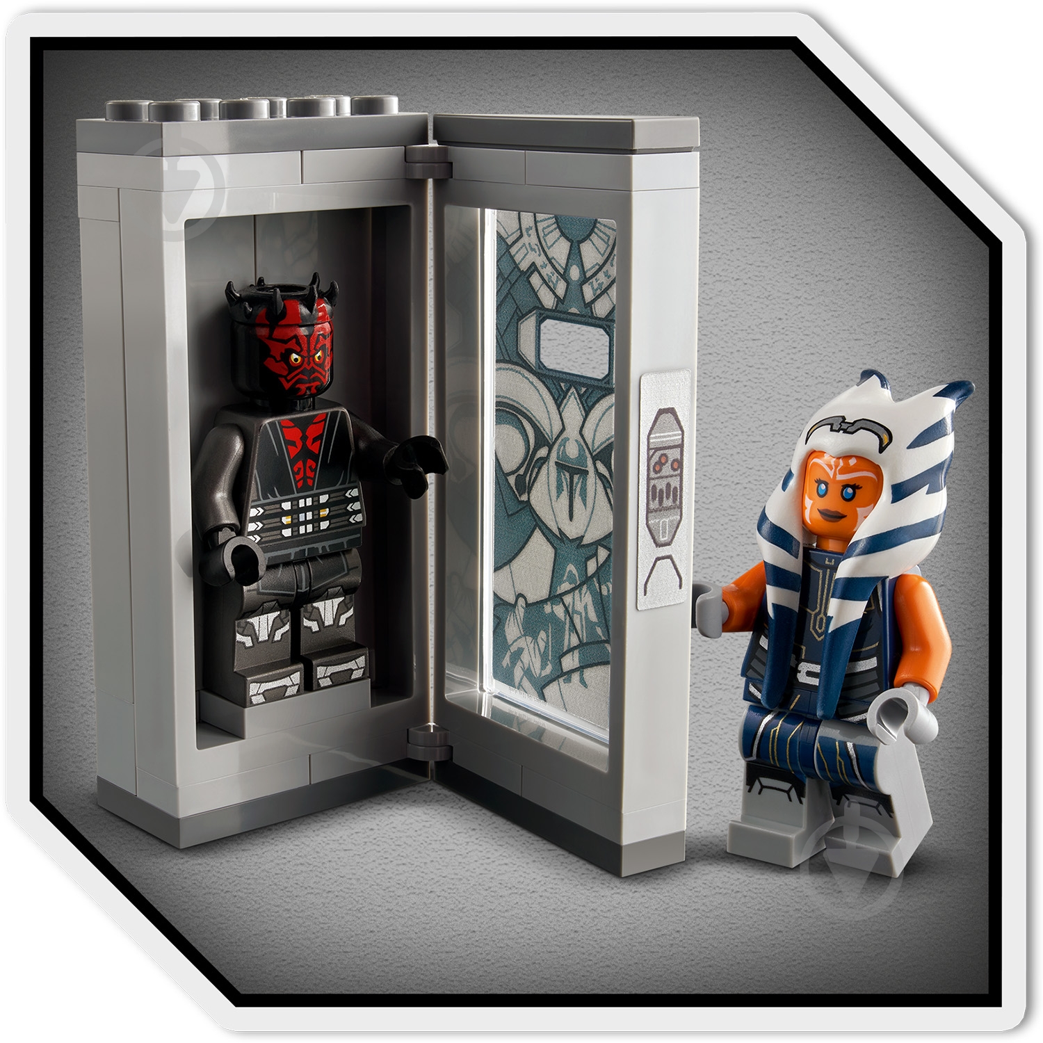 Конструктор LEGO Star Wars Дуэль на Мандалоре 75310 - фото 8