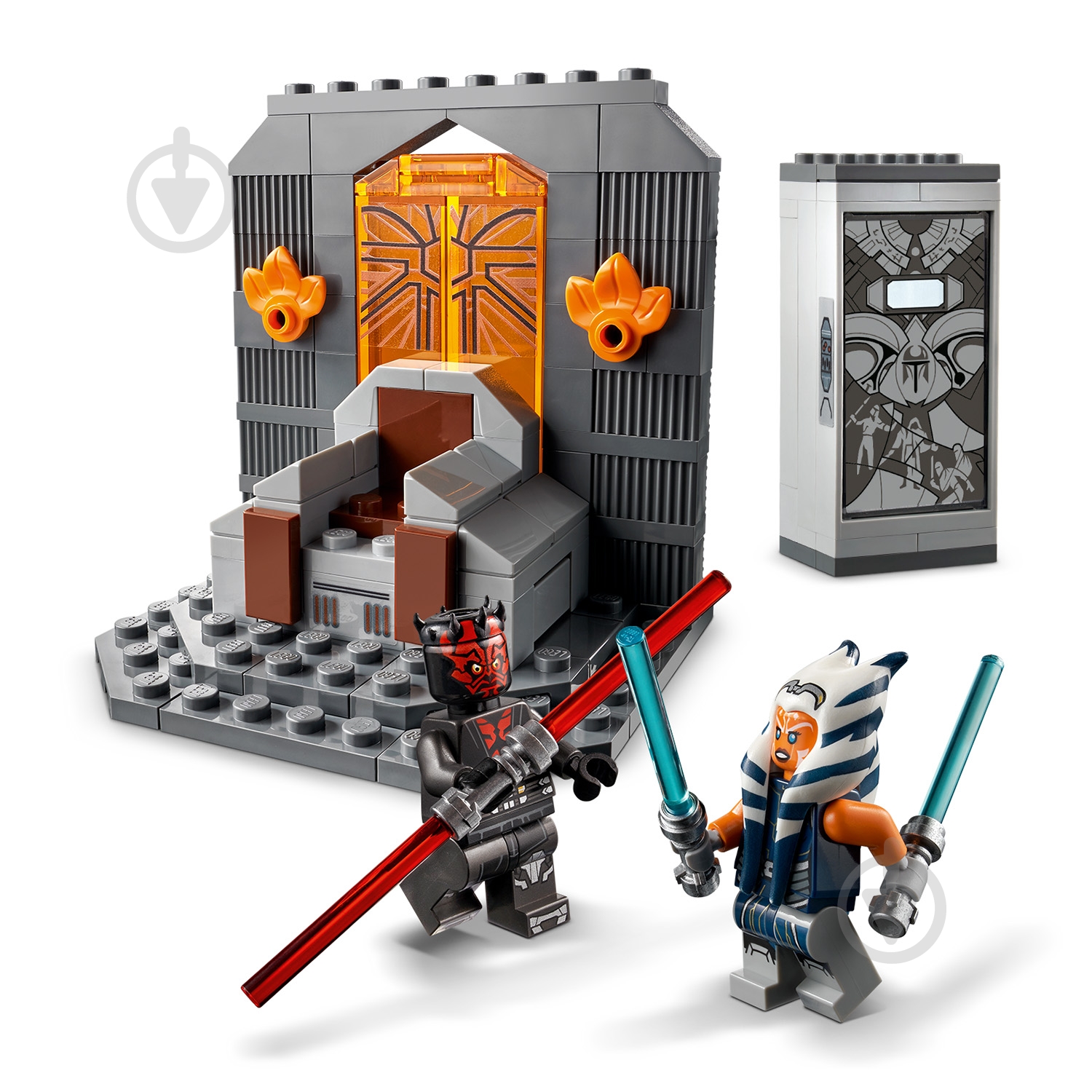 Конструктор LEGO Star Wars Дуэль на Мандалоре 75310 - фото 4