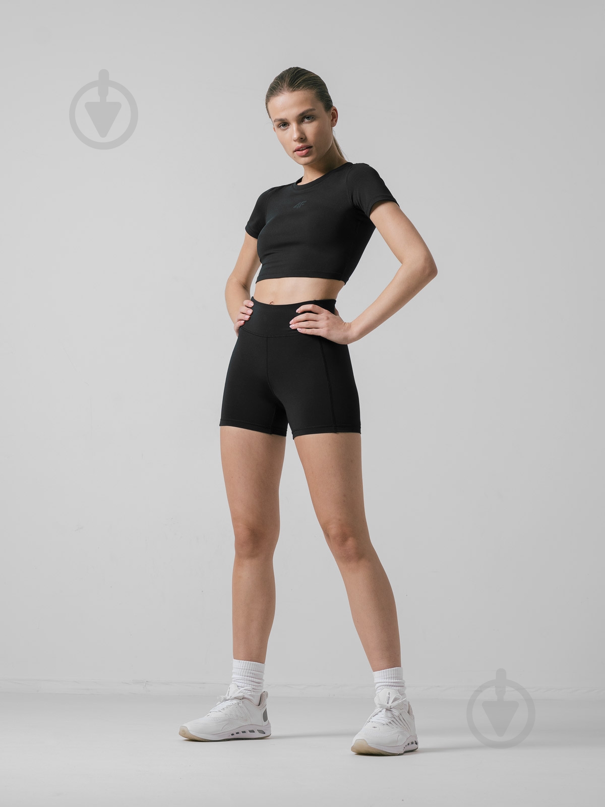 Футболка 4F 4FSS22TFTSF013-20S р.S черный - фото 2 Футболка 4F 4FSS22TFTSF013-20S р.S черный - фото 2