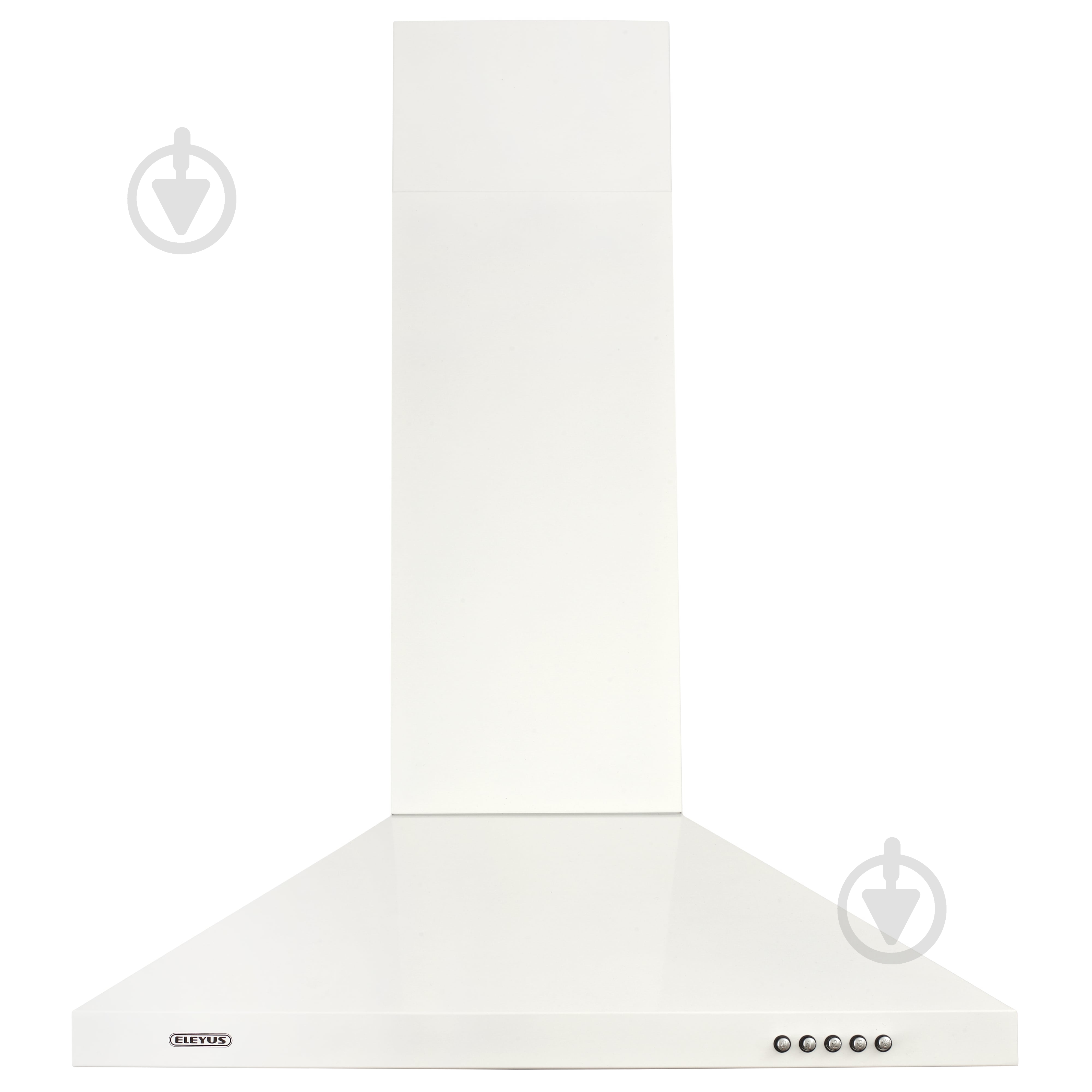 Вытяжка Eleyus KLEO 470 50 WH - фото 4
