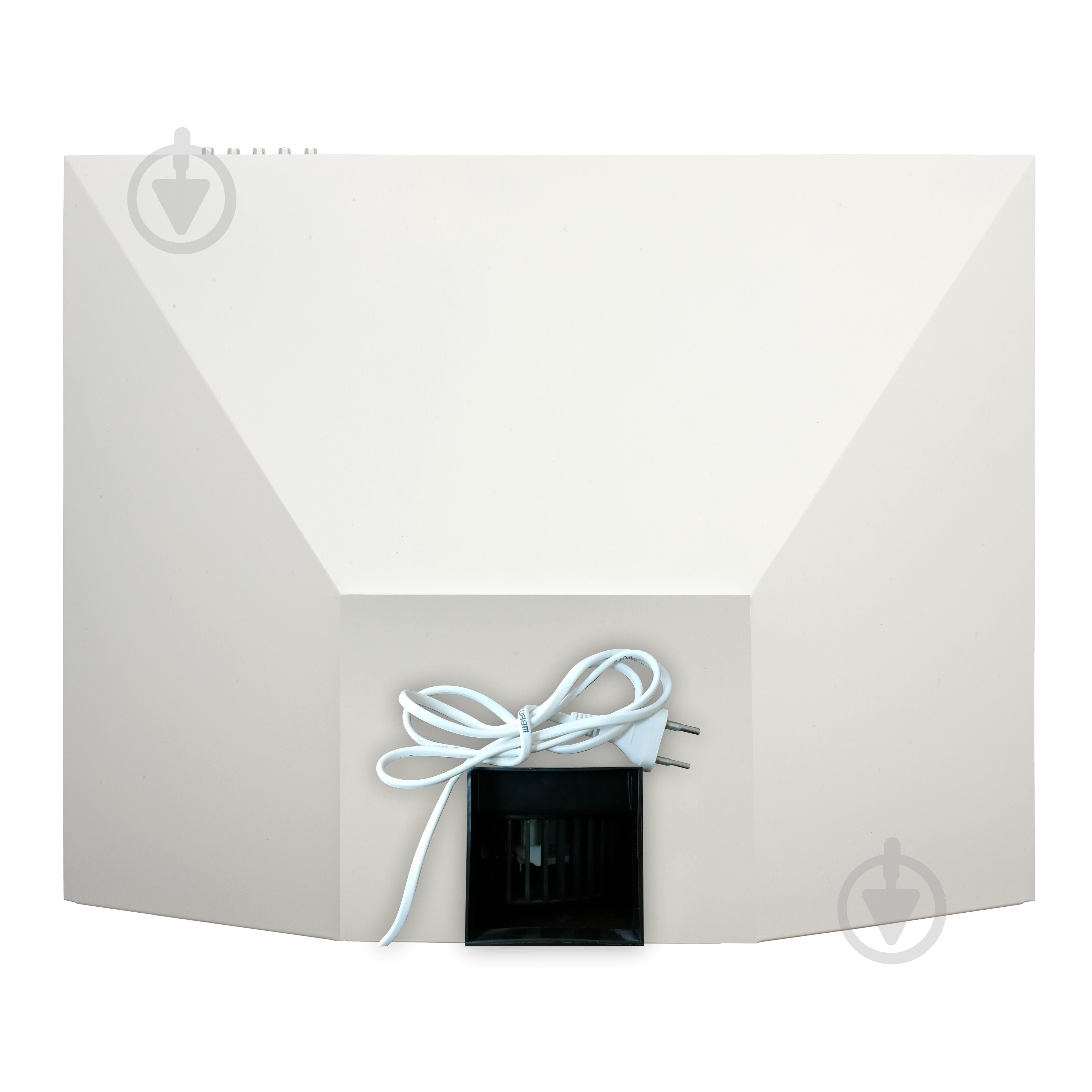 Вытяжка Eleyus KLEO 470 50 WH - фото 5