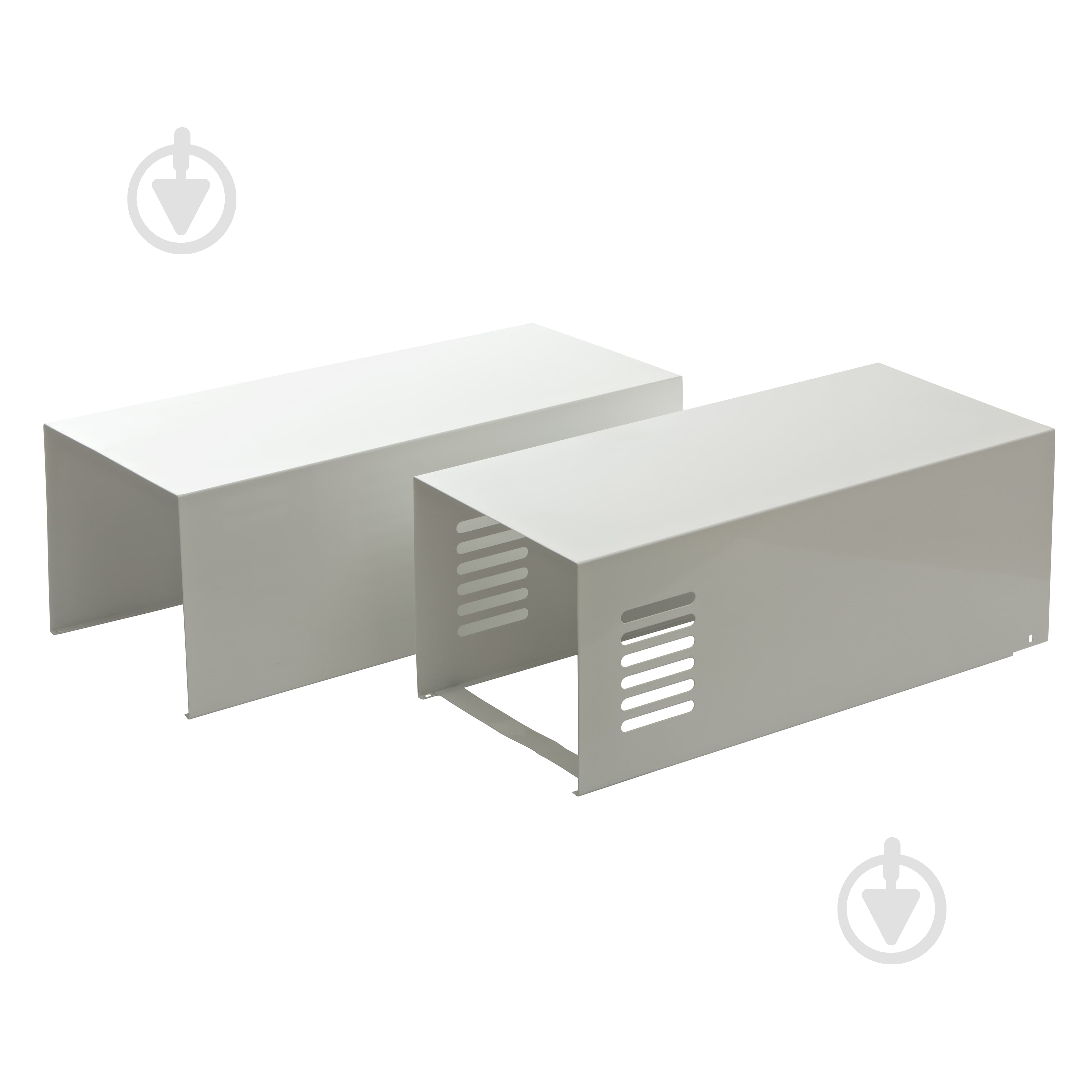 Вытяжка Eleyus KLEO 470 50 WH - фото 8