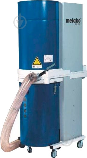 Пилосос Metabo SPA 2002 D 130200110 - фото 1