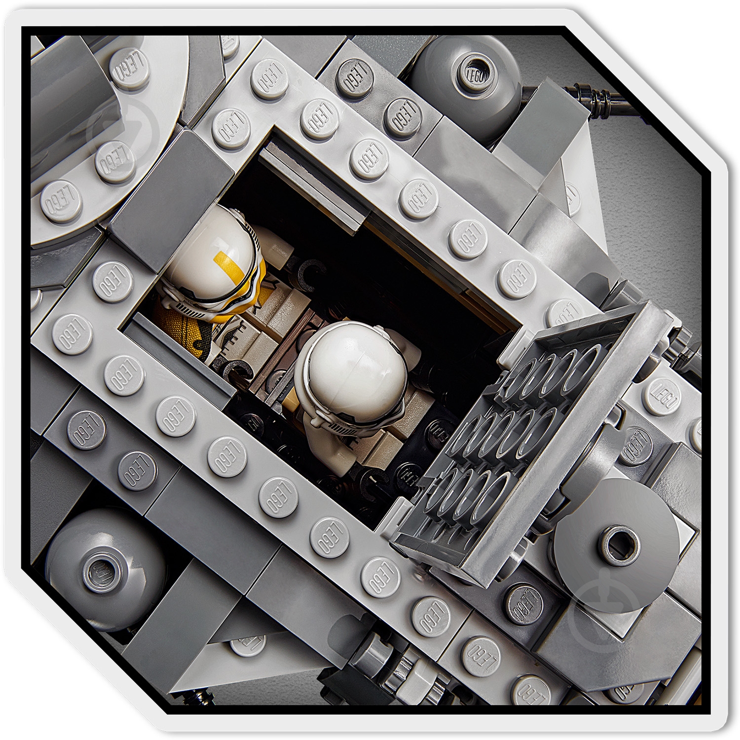 Конструктор LEGO Star Wars Імперський броньований мародер 75311 - фото 8
