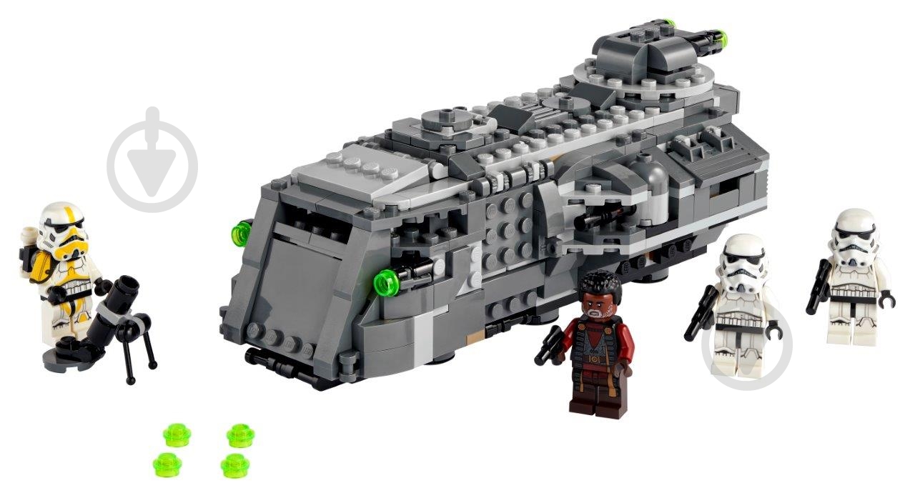 Конструктор LEGO Star Wars Імперський броньований мародер 75311 - фото 4