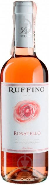 Вино Ruffino Rosatello 0,375 л - фото 1