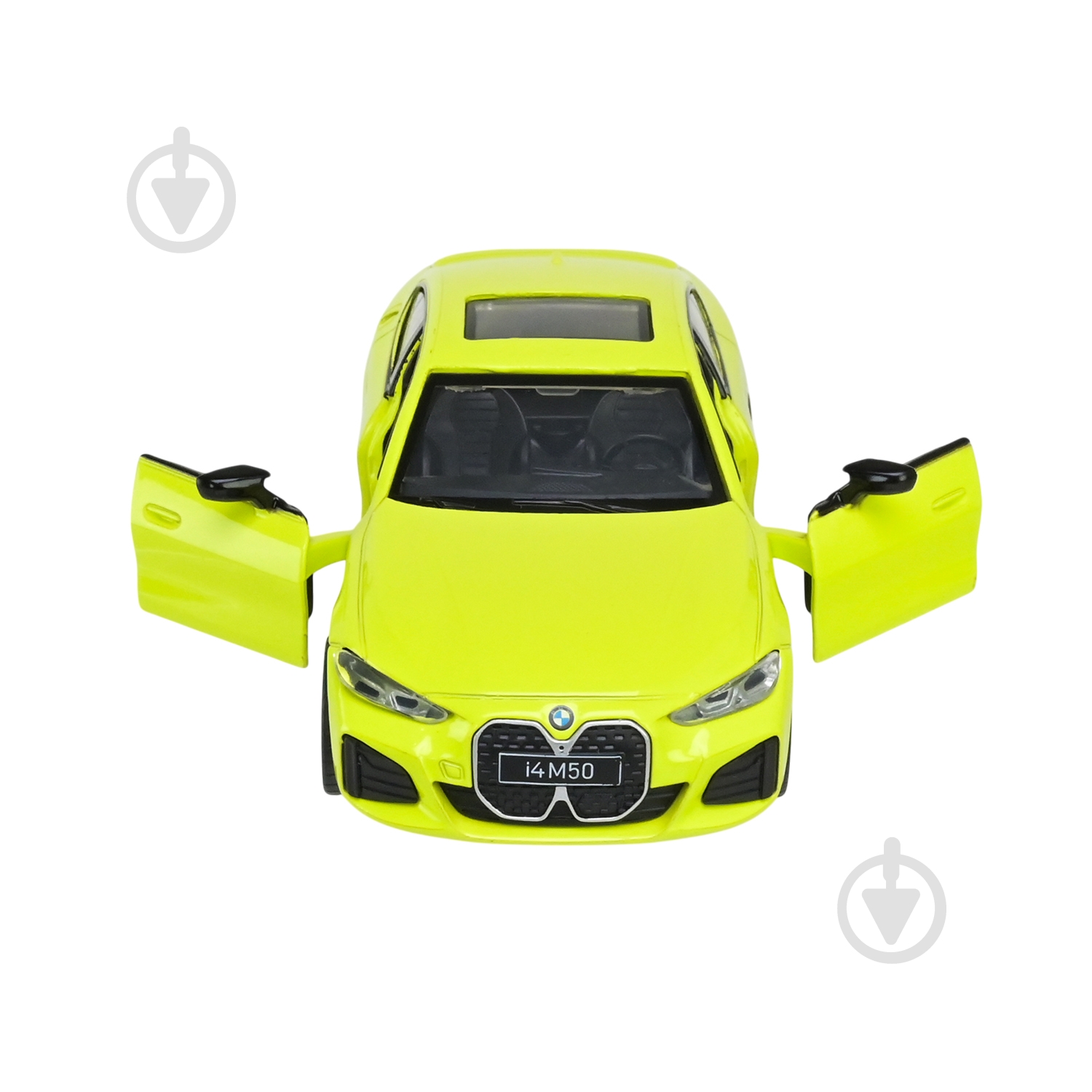Машинка Автопром 1:34 BMW I4 M50 68714 - фото 10