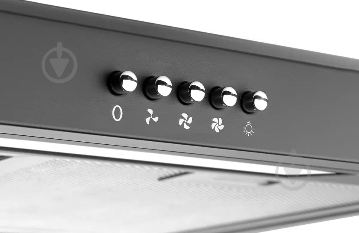 Витяжка Concept OPP1260bc BLACK - фото 5