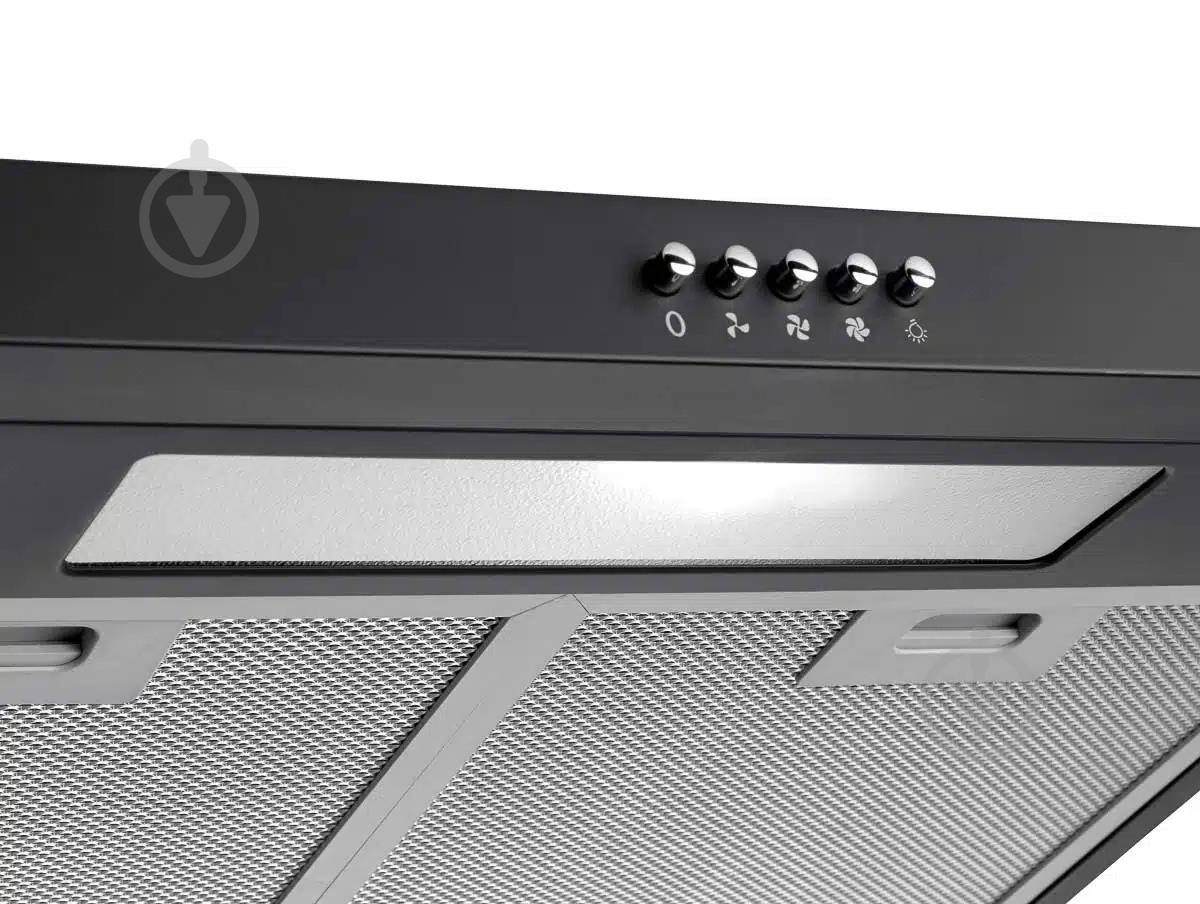 Витяжка Concept OPP1260bc BLACK - фото 6