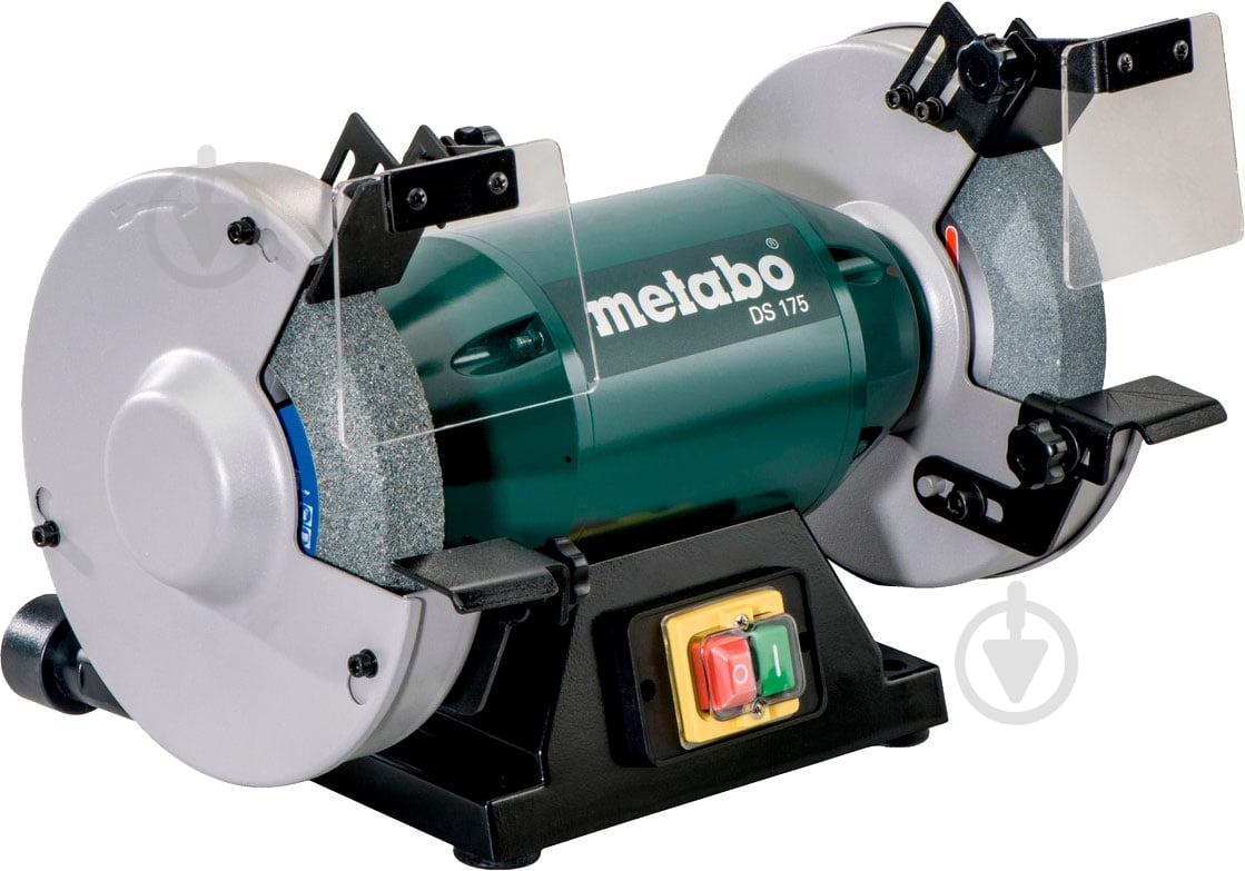 Електроточило Metabo DS 175 619175000 - фото 1