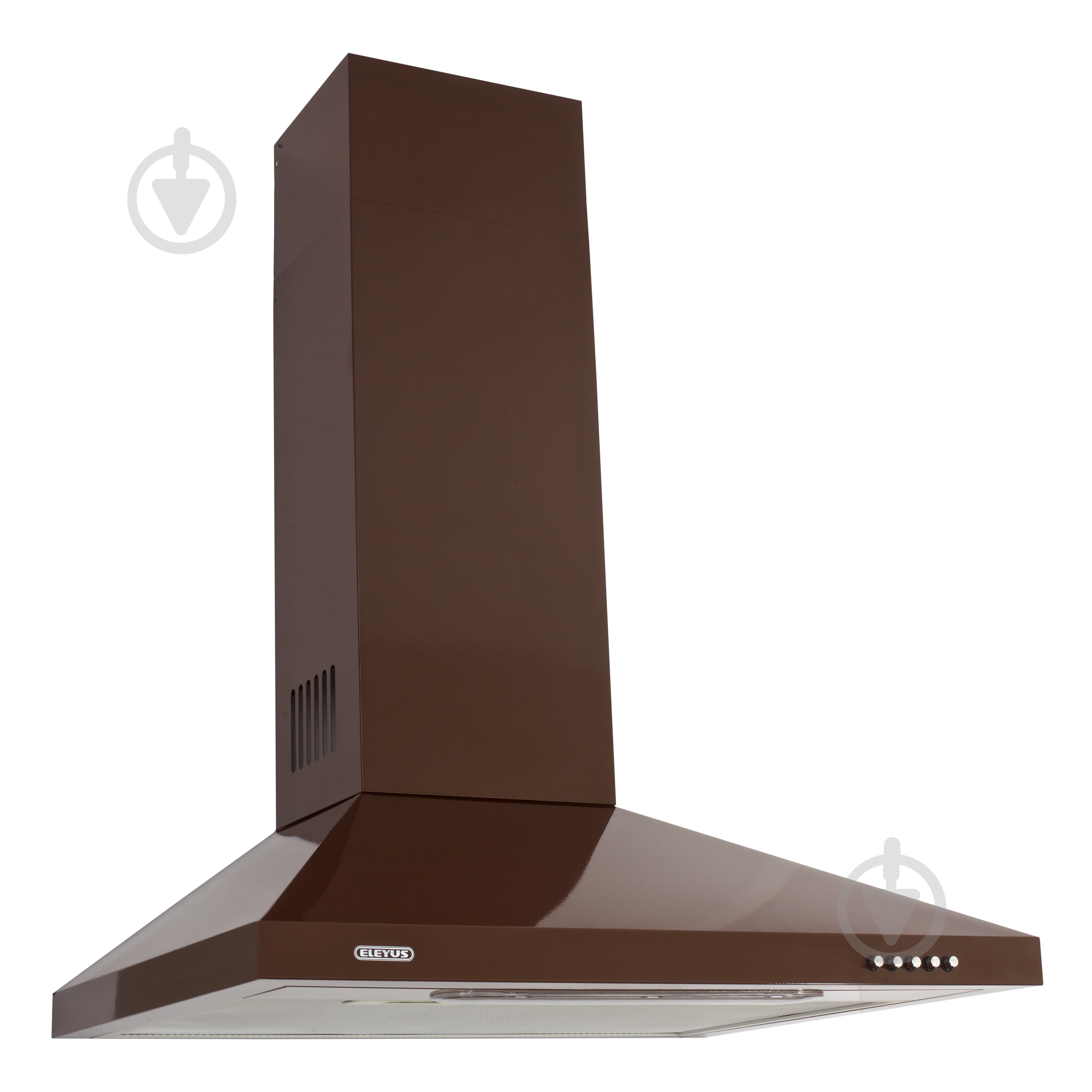 Вытяжка Eleyus KLEO 470 60 BR - фото 1
