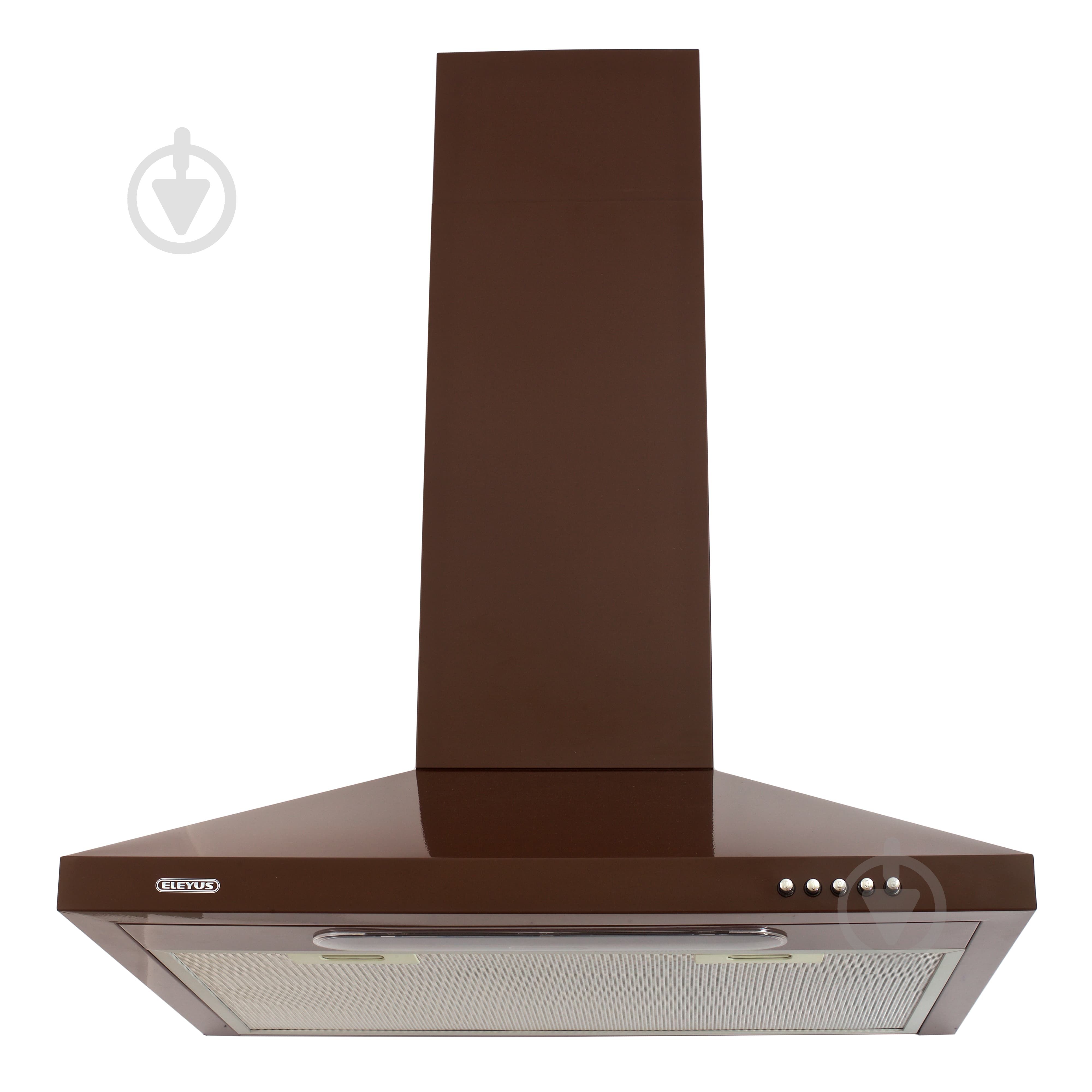 Вытяжка Eleyus KLEO 470 60 BR - фото 2