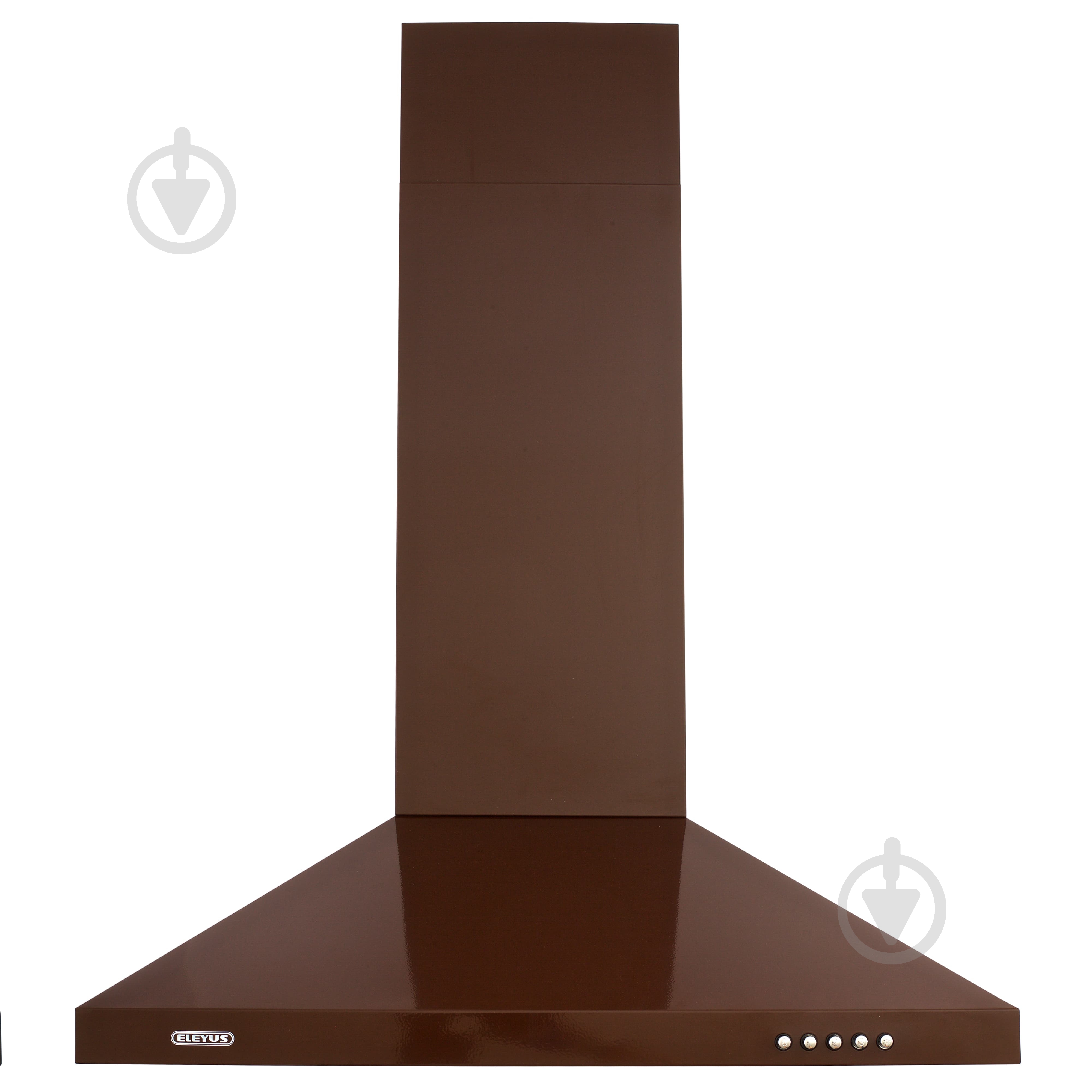 Вытяжка Eleyus KLEO 470 60 BR - фото 4