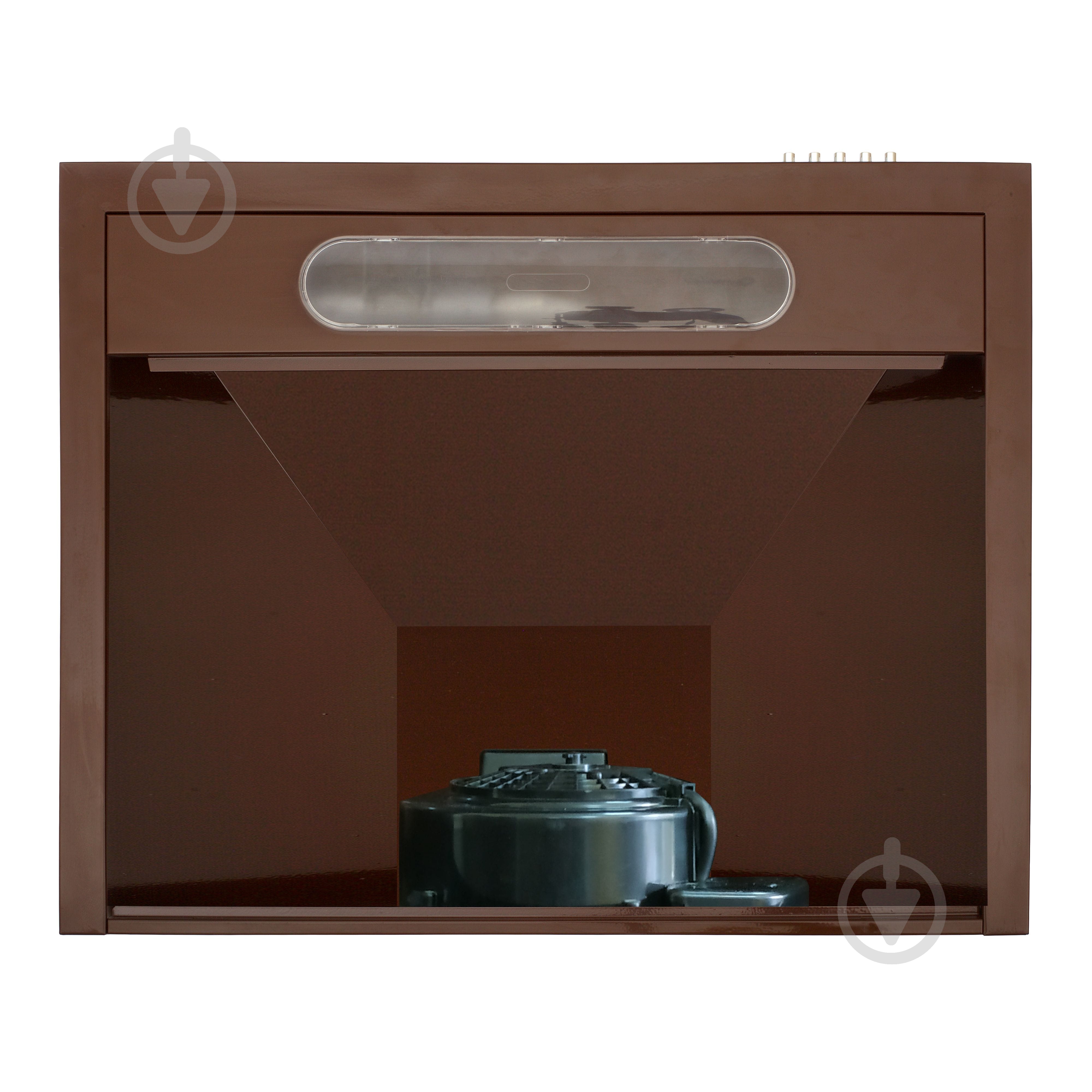 Вытяжка Eleyus KLEO 470 60 BR - фото 7