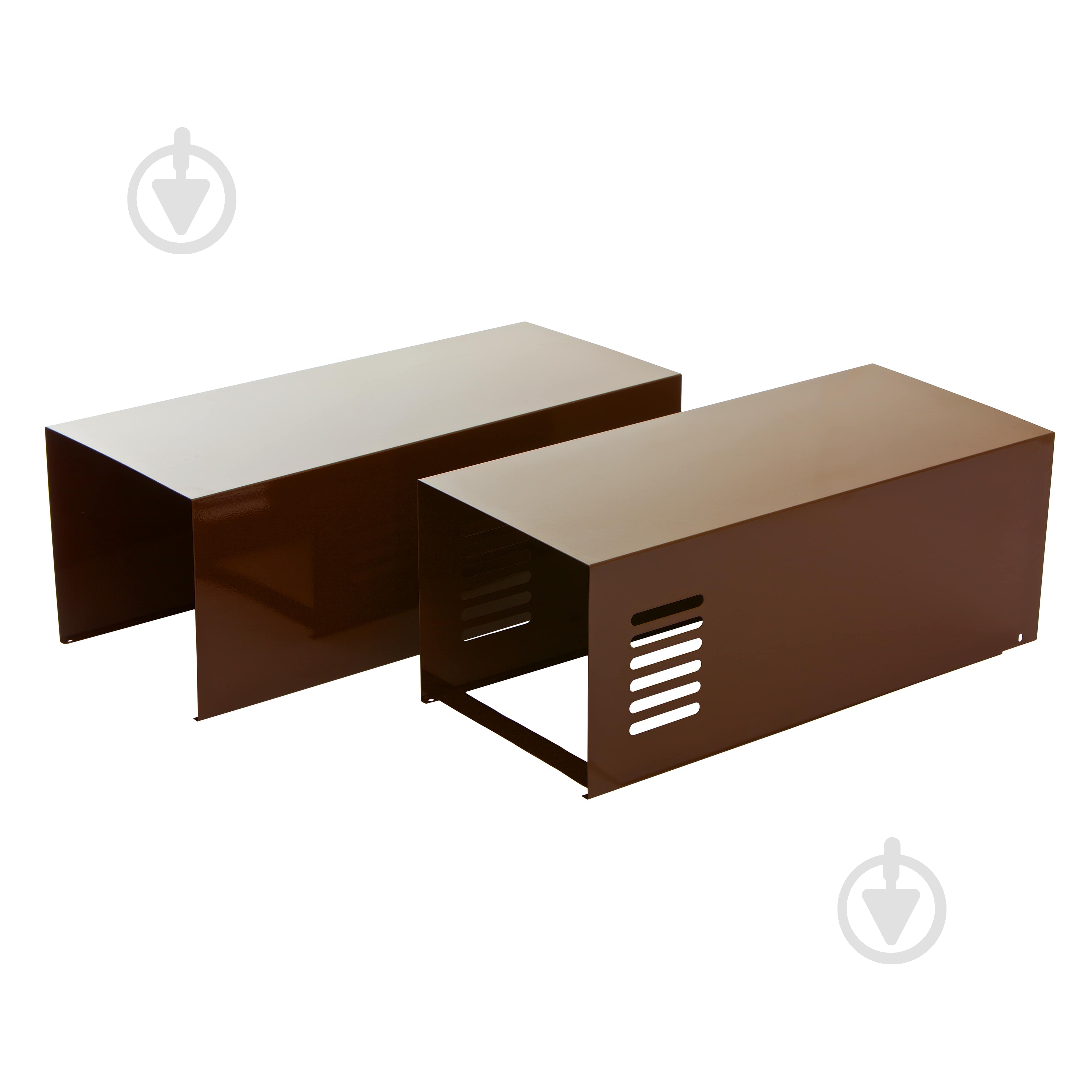 Вытяжка Eleyus KLEO 470 60 BR - фото 8