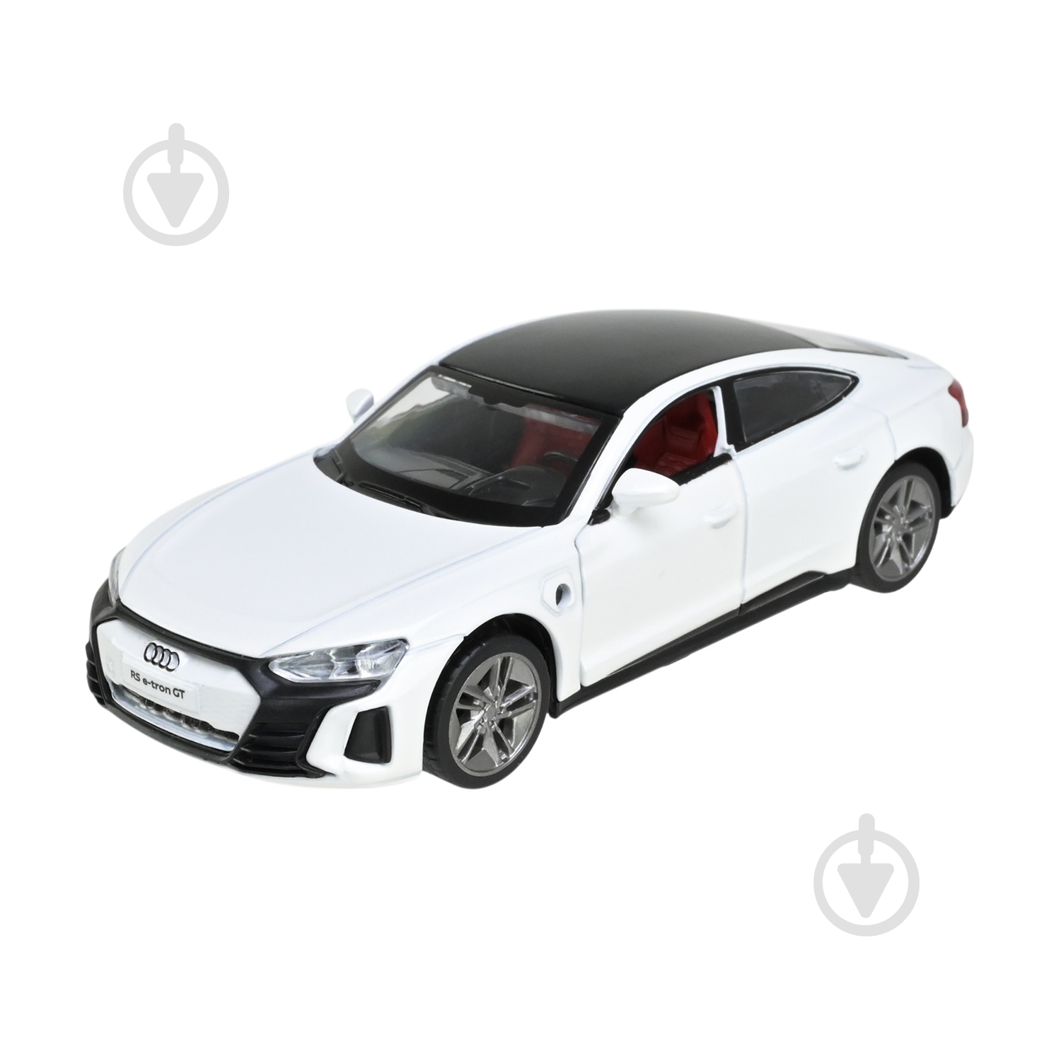 Машинка Автопром 1:36 Audi RS e-tron GT 68717 - фото 5