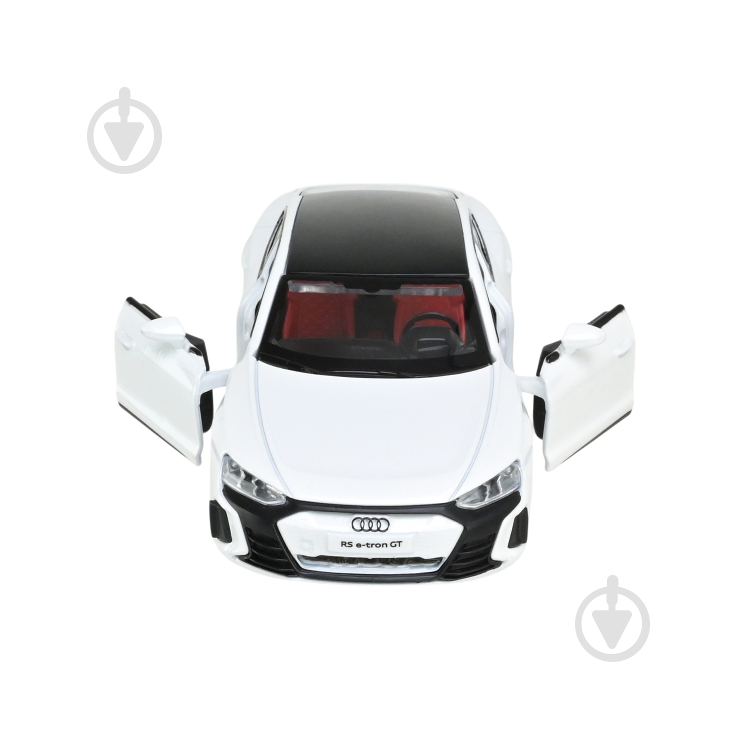 Машинка Автопром 1:36 Audi RS e-tron GT 68717 - фото 7