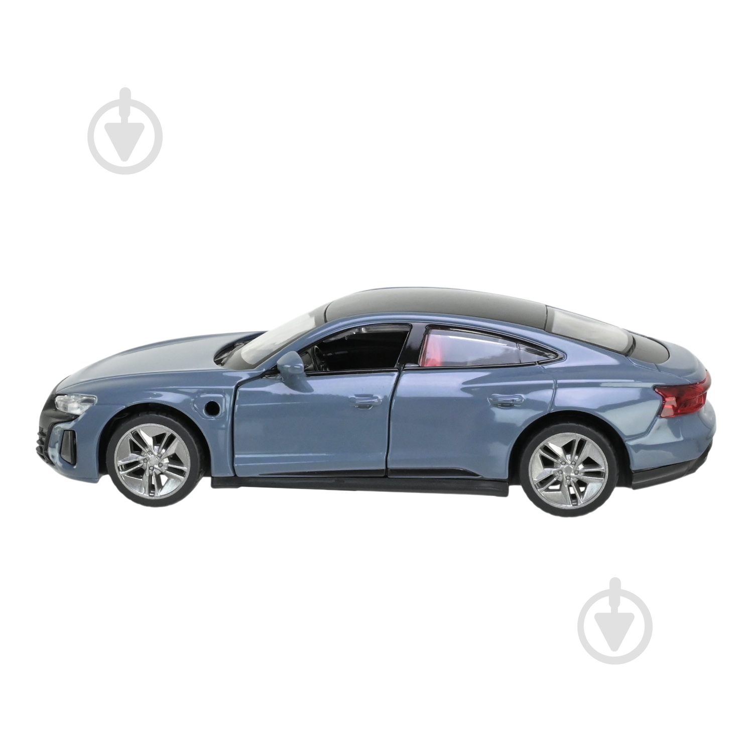 Машинка Автопром 1:36 Audi RS e-tron GT 68717 - фото 10