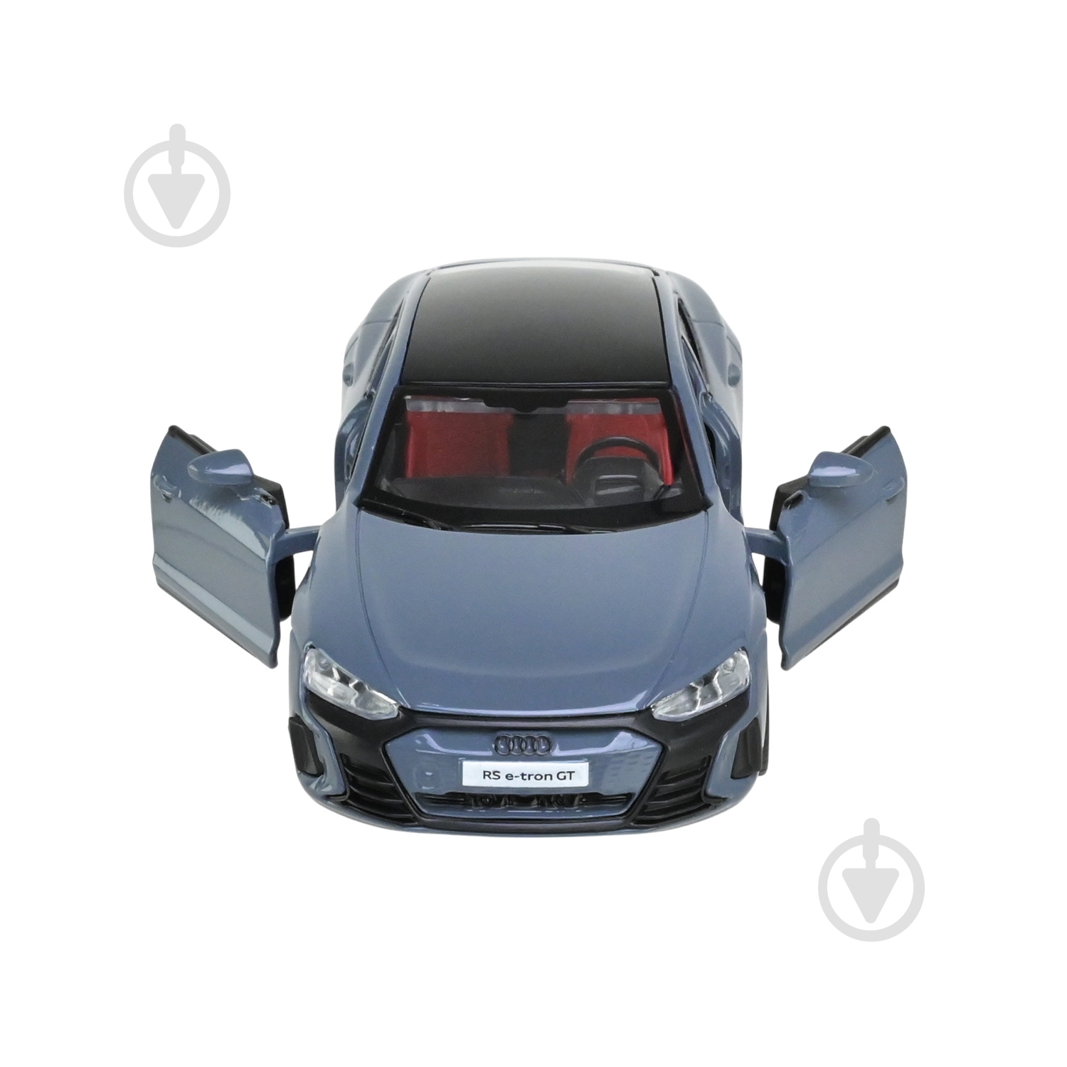 Машинка Автопром 1:36 Audi RS e-tron GT 68717 - фото 11