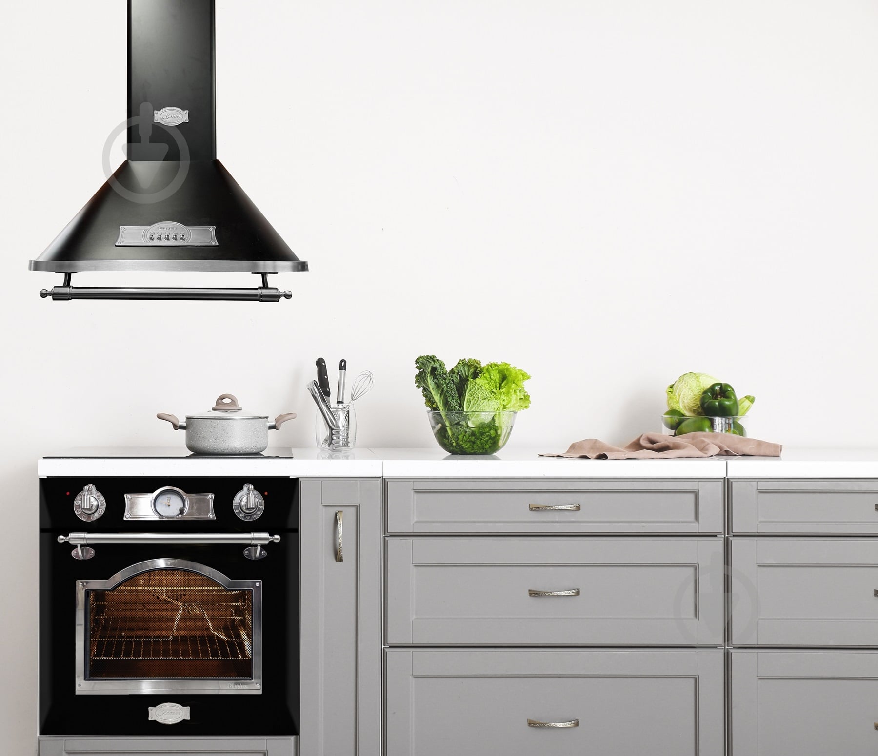 Вытяжка Kaiser A 6315 Em Sil Eco - фото 7