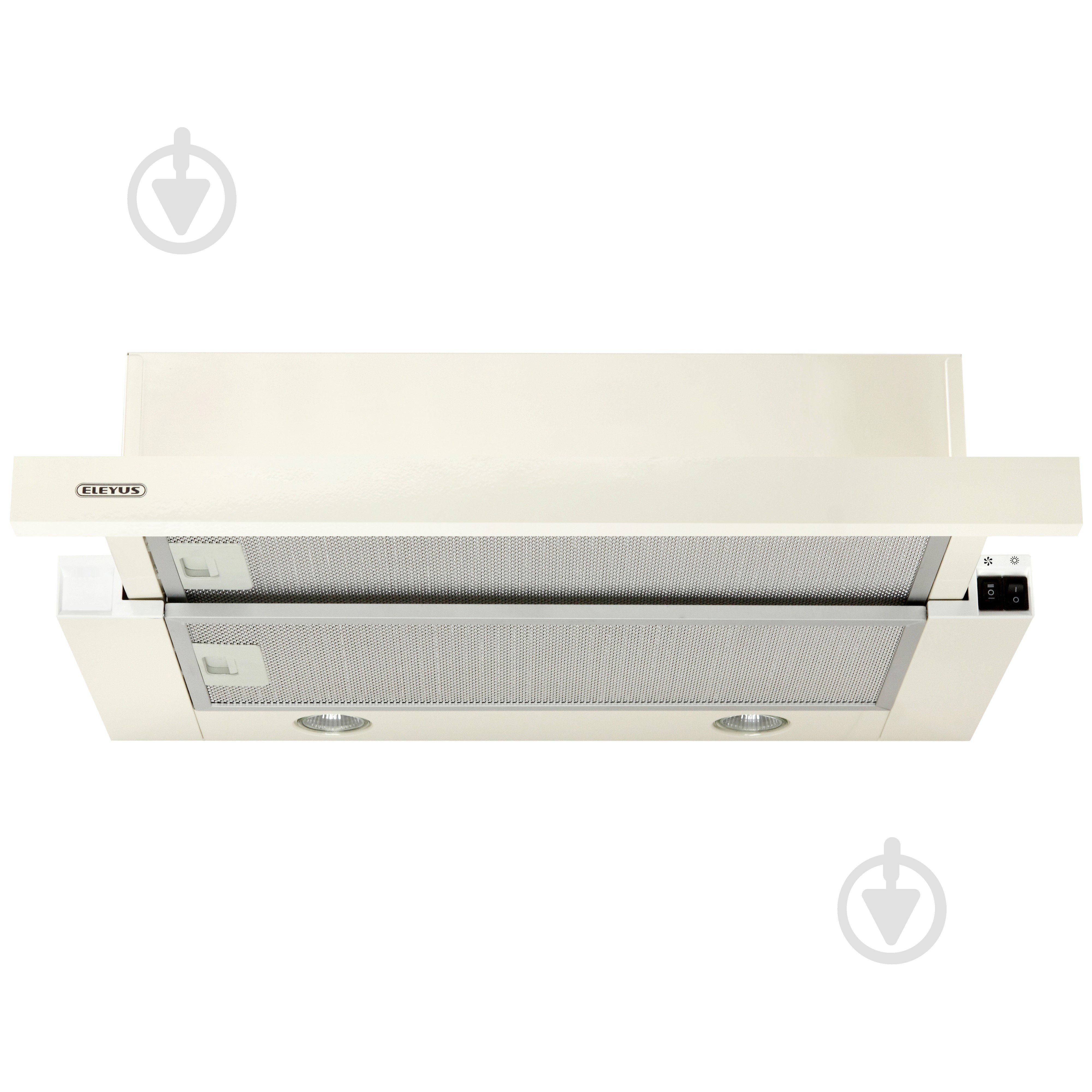 Вытяжка Eleyus Cyclon 700 50 BG - фото 2