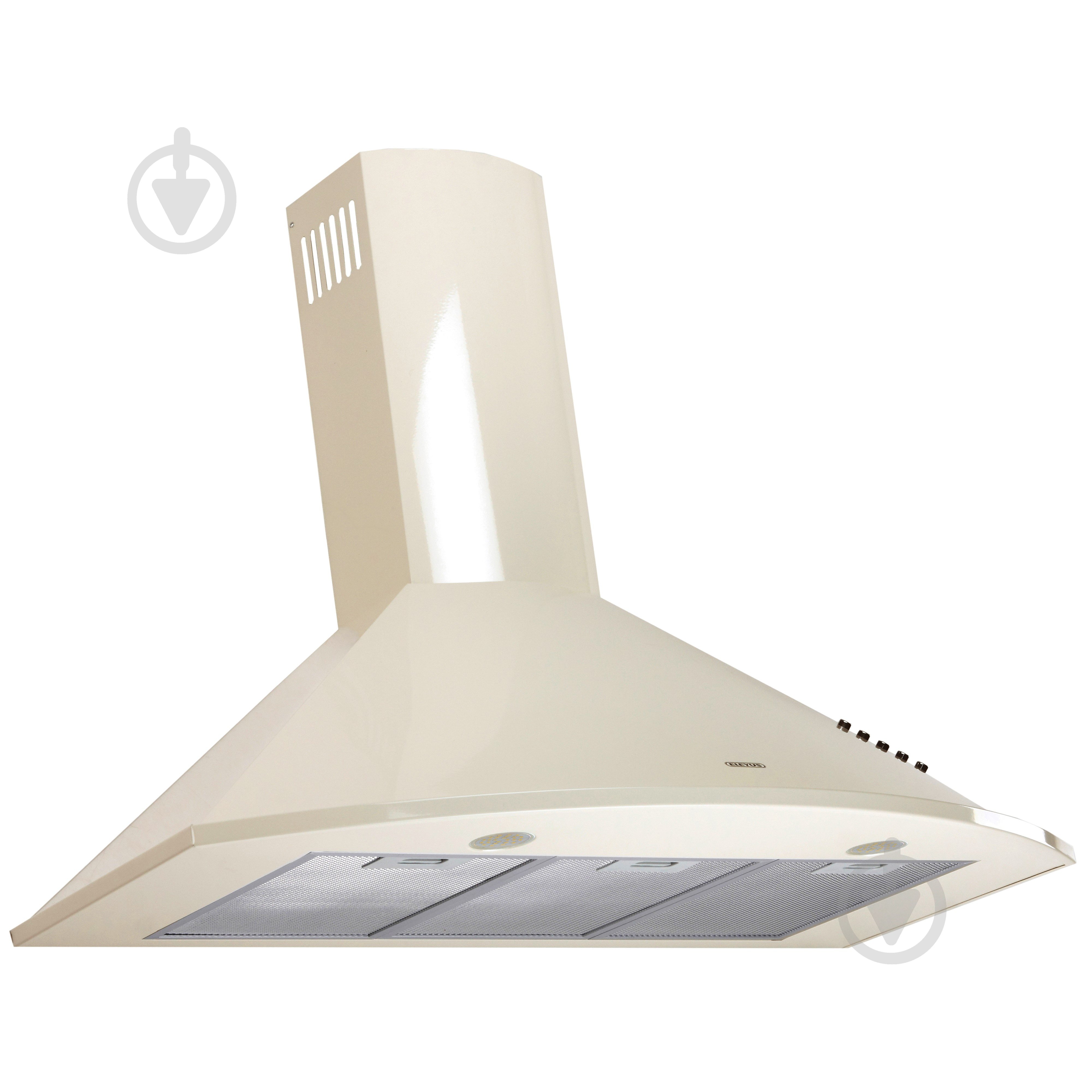 Вытяжка Eleyus Bora 1200 LED SMD 90 BG - фото 1