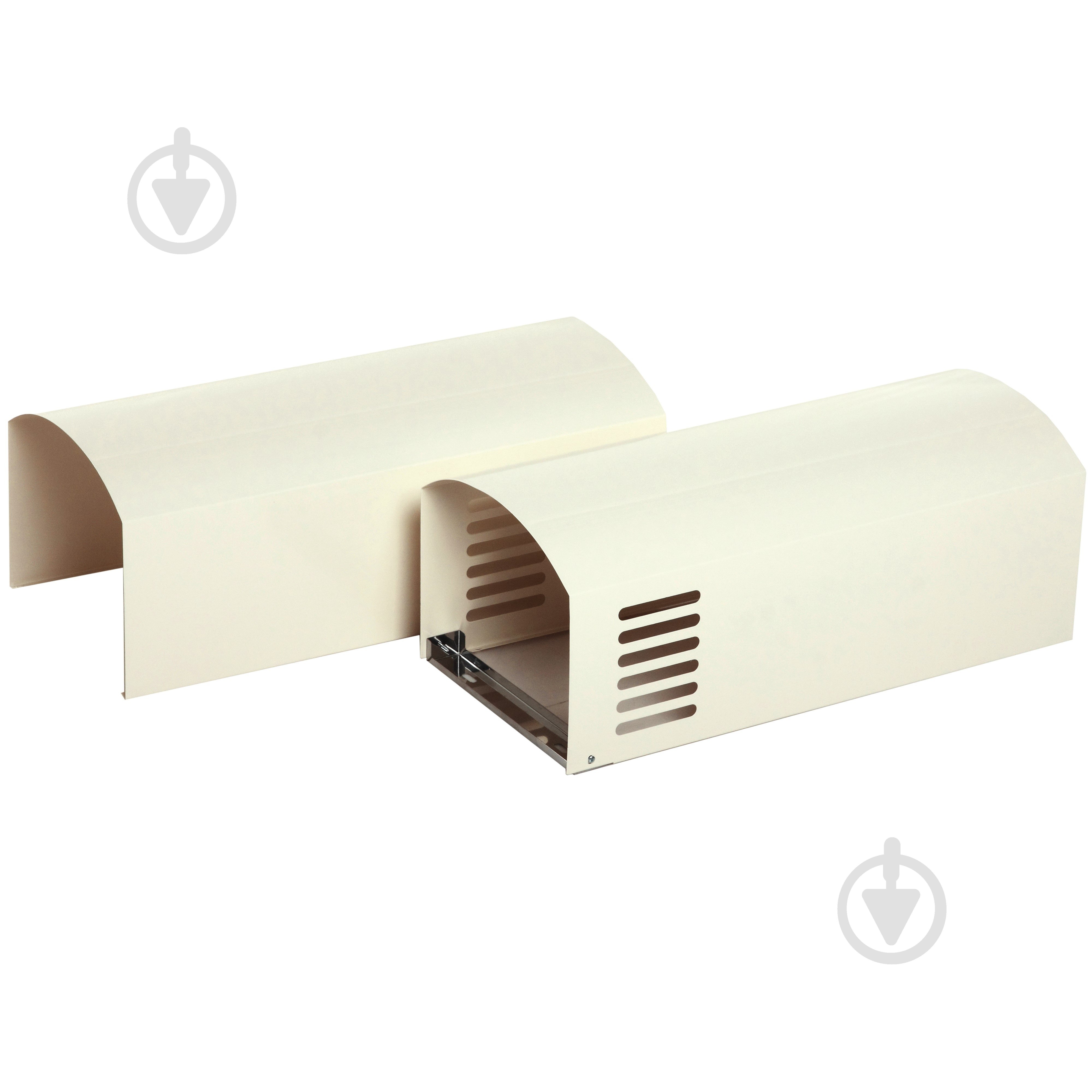 Вытяжка Eleyus Bora 1200 LED SMD 90 BG - фото 11