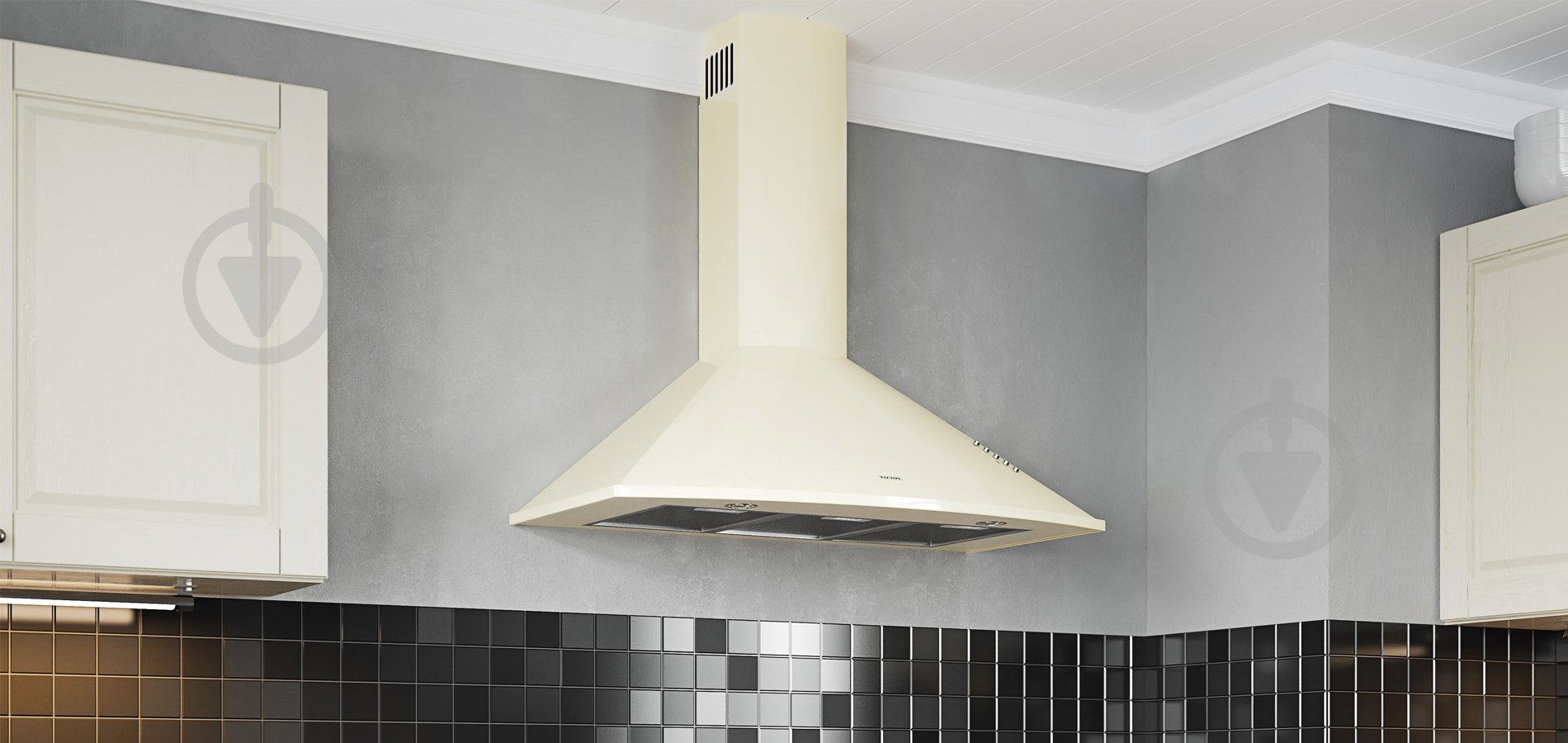 Вытяжка Eleyus Bora 1200 LED SMD 90 BG - фото 22