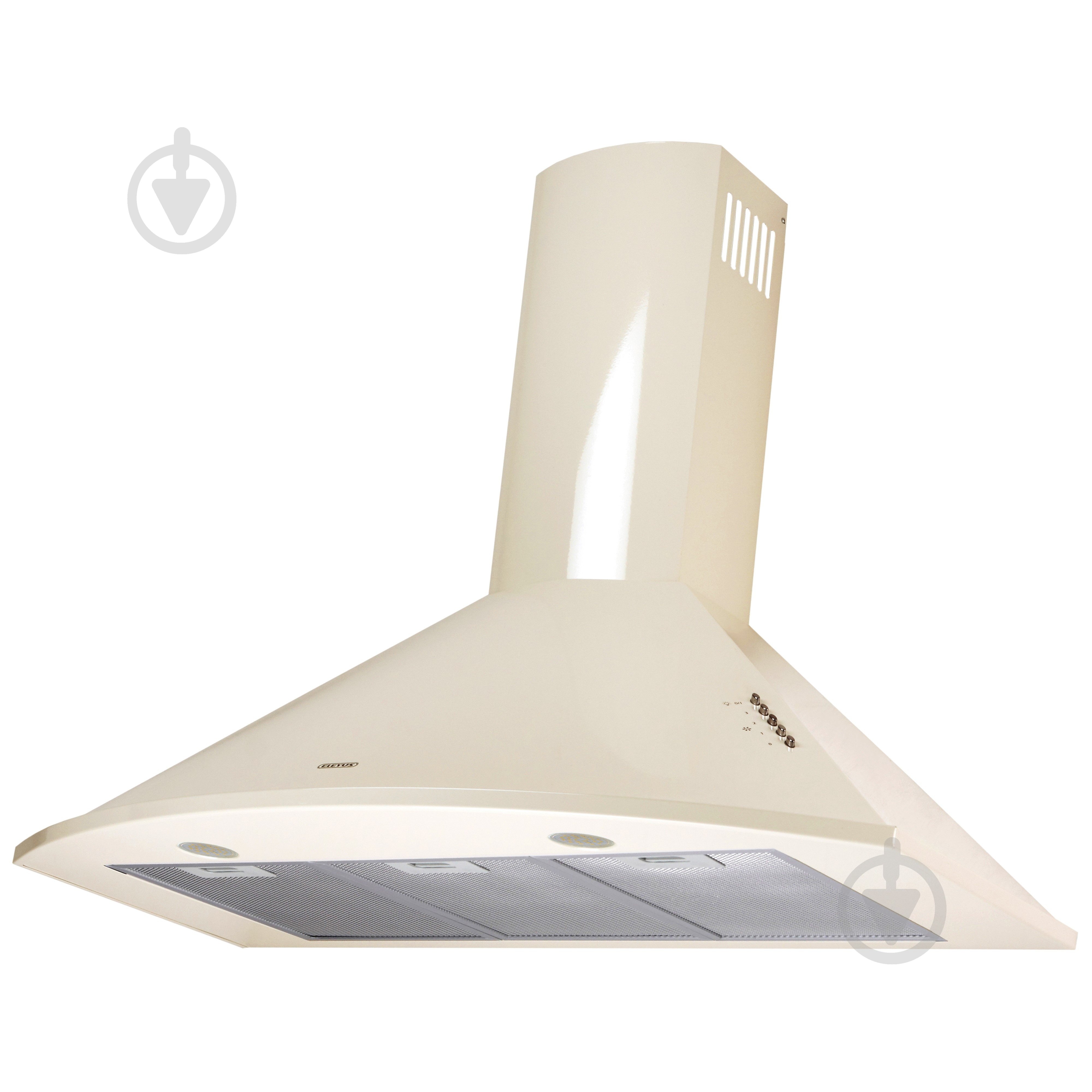 Вытяжка Eleyus Bora 1200 LED SMD 90 BG - фото 3