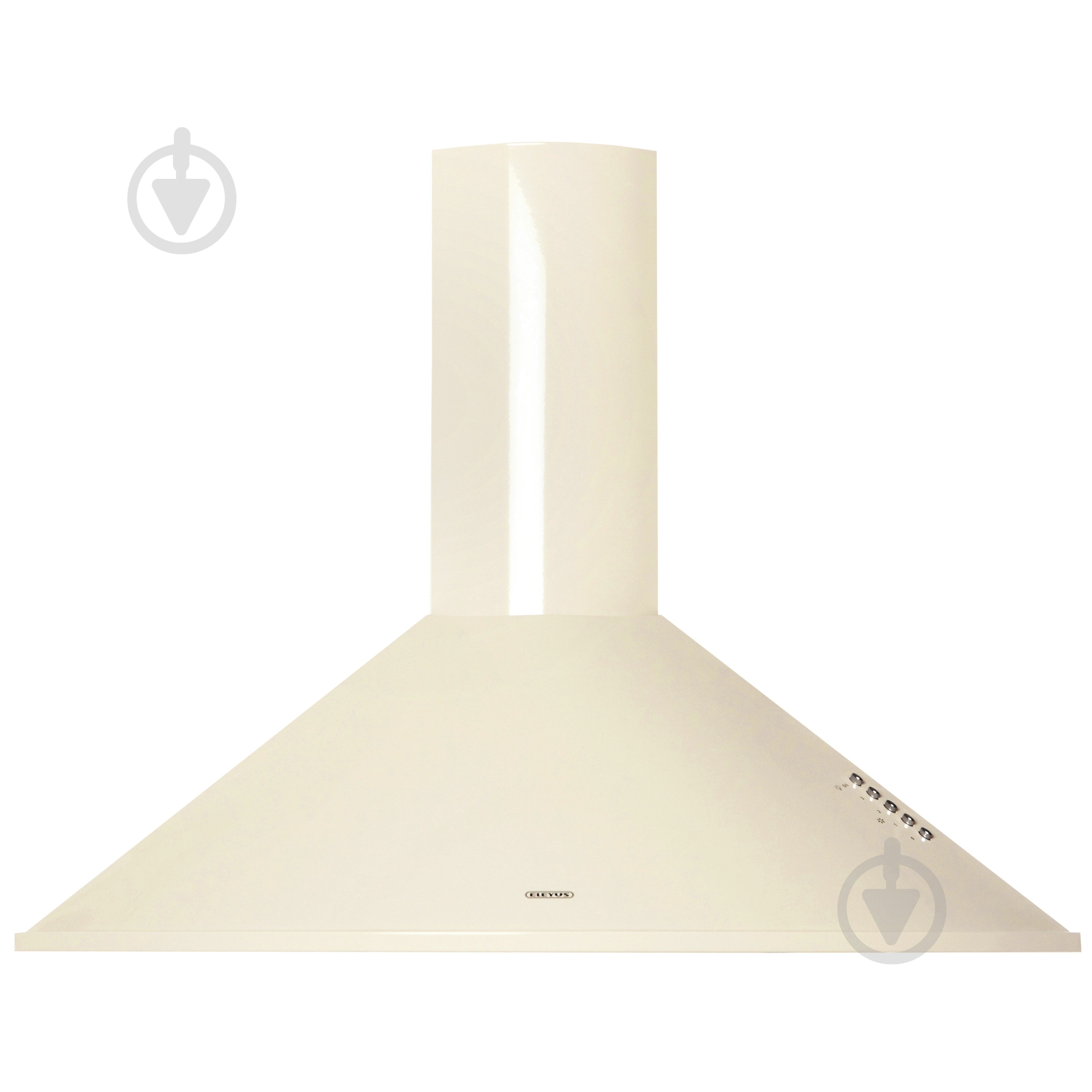 Вытяжка Eleyus Bora 1200 LED SMD 90 BG - фото 4