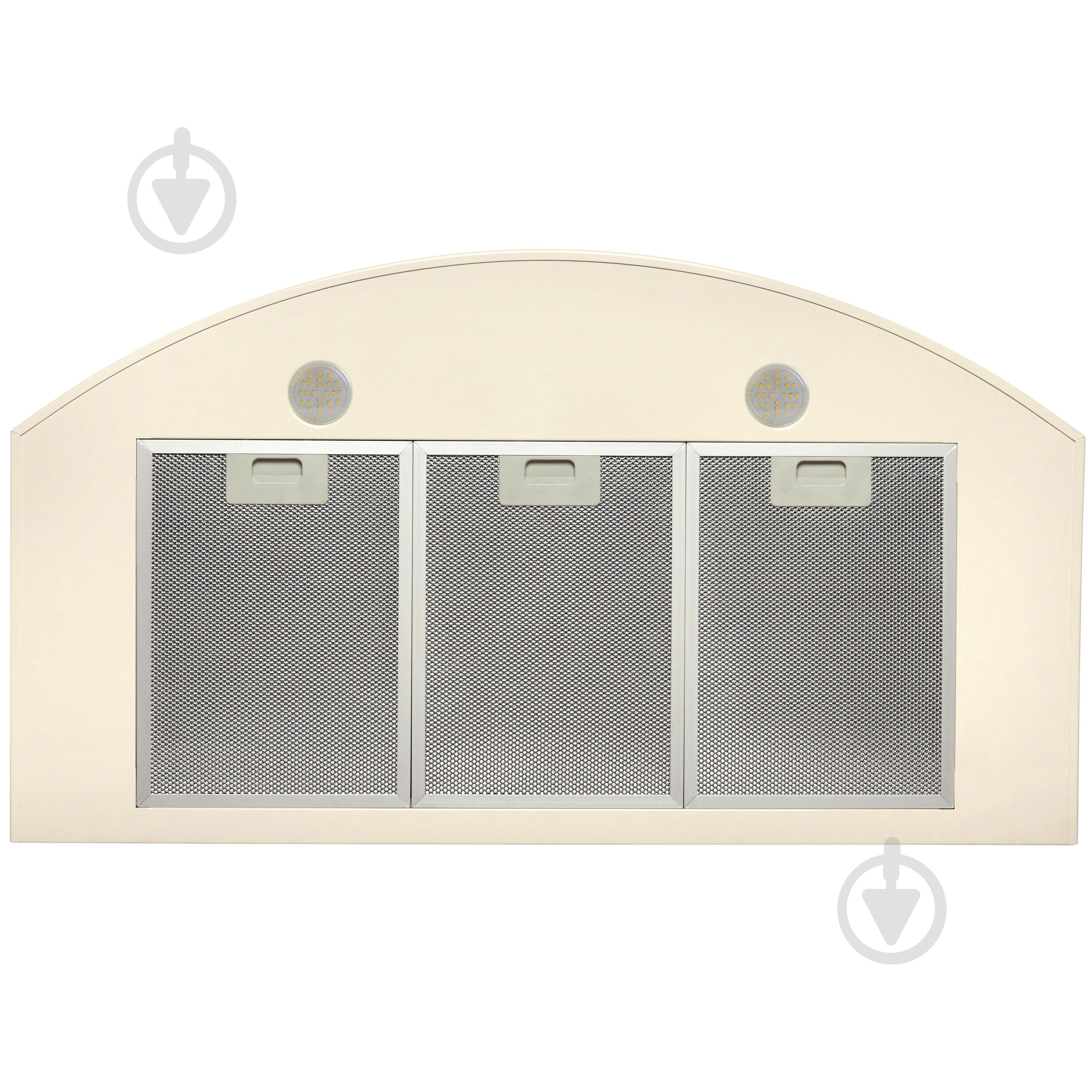 Вытяжка Eleyus Bora 1200 LED SMD 90 BG - фото 6