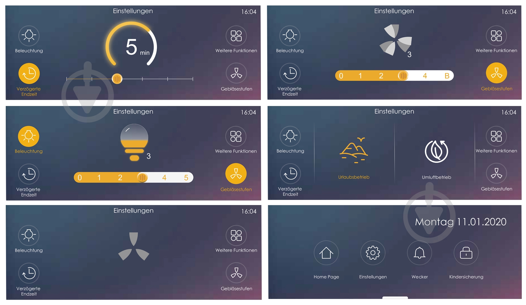 Вытяжка Kaiser AT 9343 - фото 2