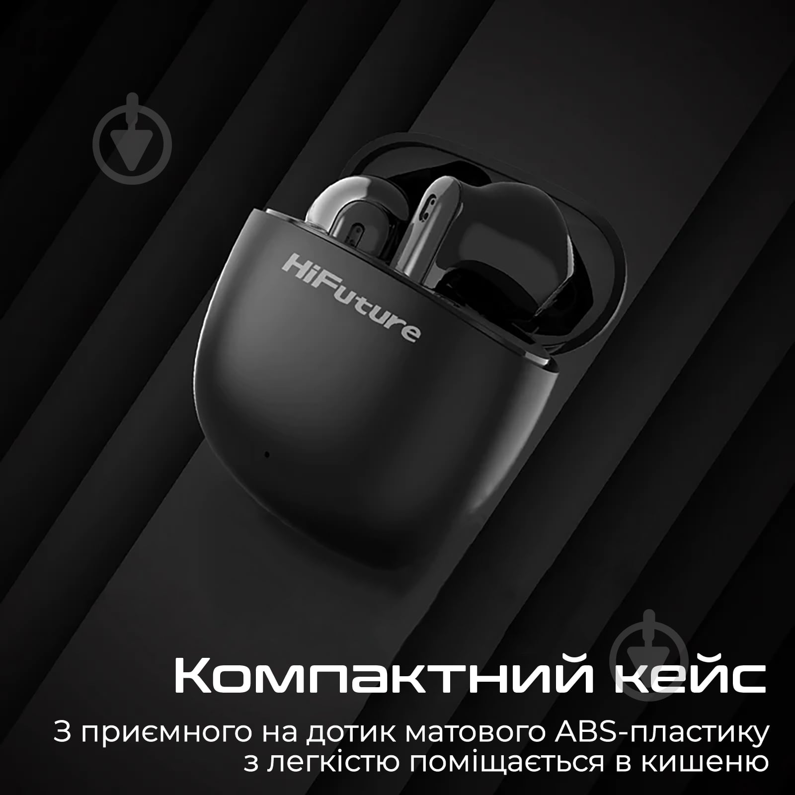 Наушники HiFuture white (colorbuds2.white) - фото 7
