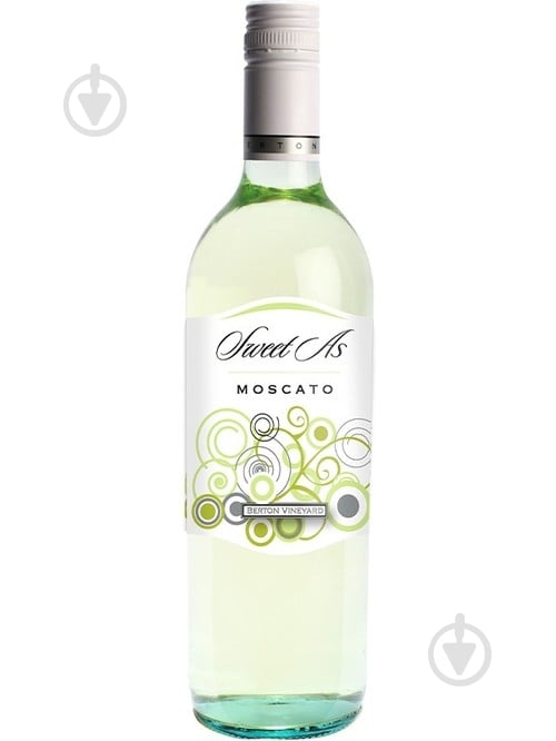 Вино Sweet As Moscato белое сладкое 0,75 л - фото 1 Вино Sweet As Moscato белое сладкое 0,75 л - фото 1