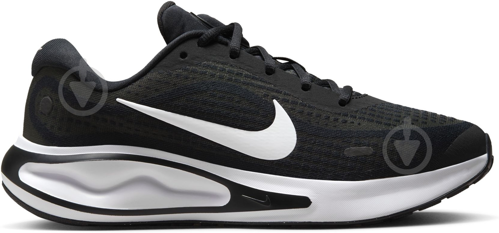 JOURNEYS1.1〜1.6 ᐉ Кросівки жіночі Nike W JOURNEY RUN FJ7765-001 р.37,5 чорні