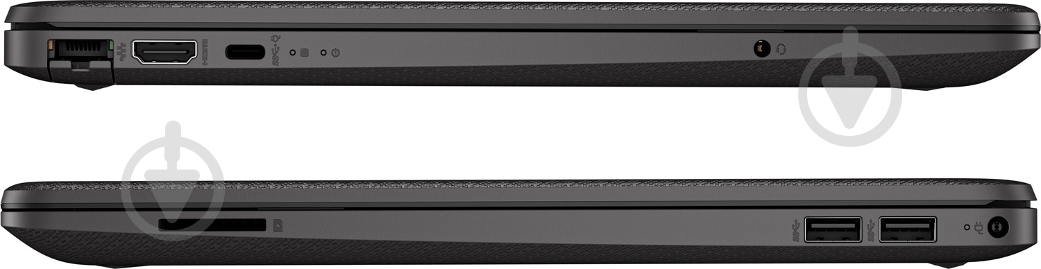 Ноутбук HP 250R G9 15,6" (C7GB2AT) dark ash silver - фото 6