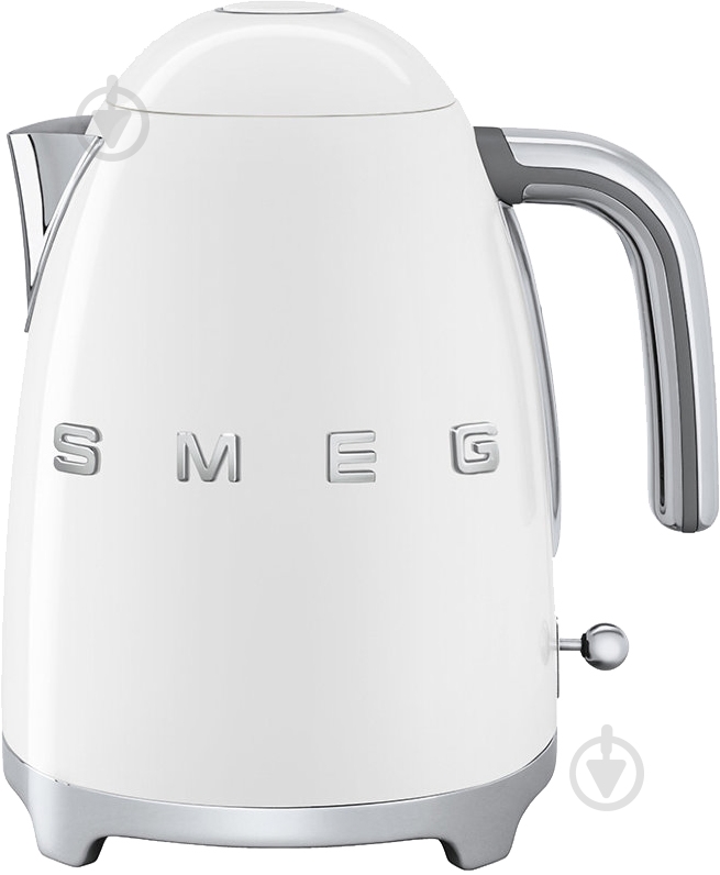 Электрочайник Smeg KLF03WHEU - фото 1